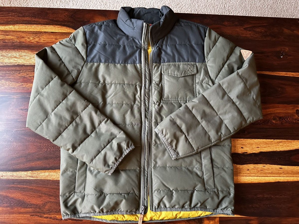Vintage Gerry Down Jacket | Grailed
