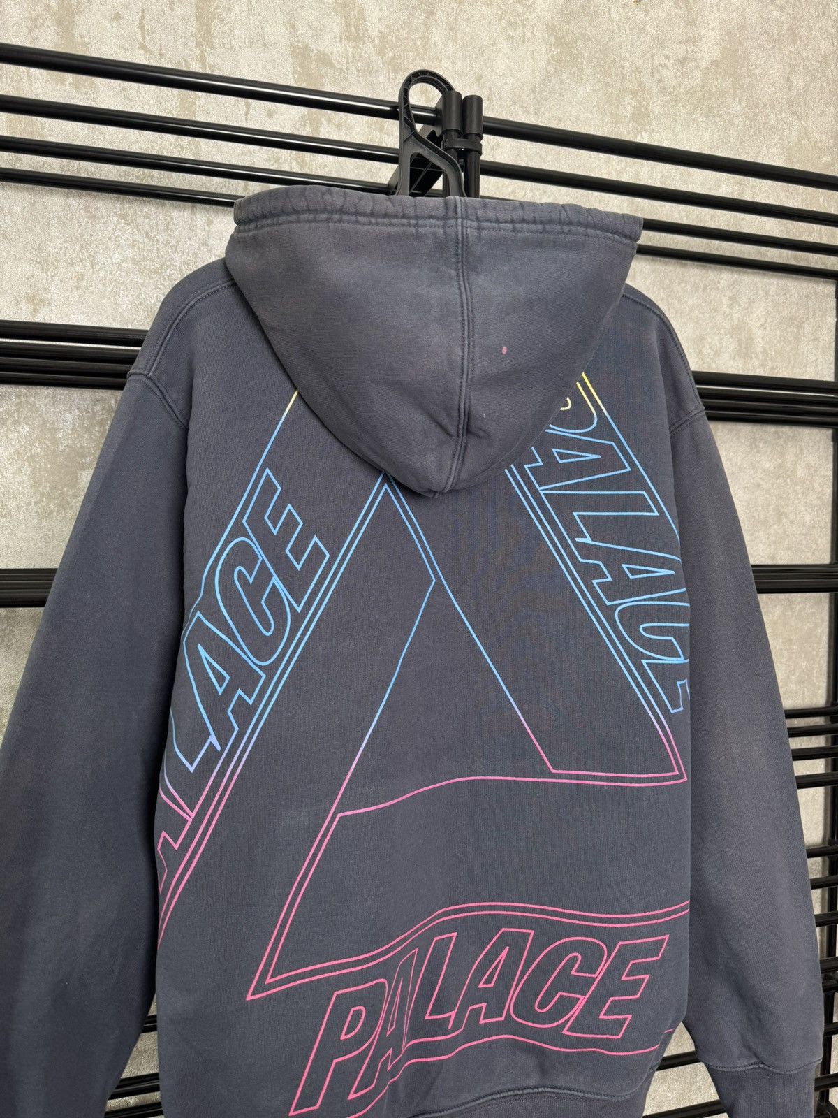 Palace Palace Fade Hoodie Size US L / EU 52-54 / 3 - 5 Thumbnail