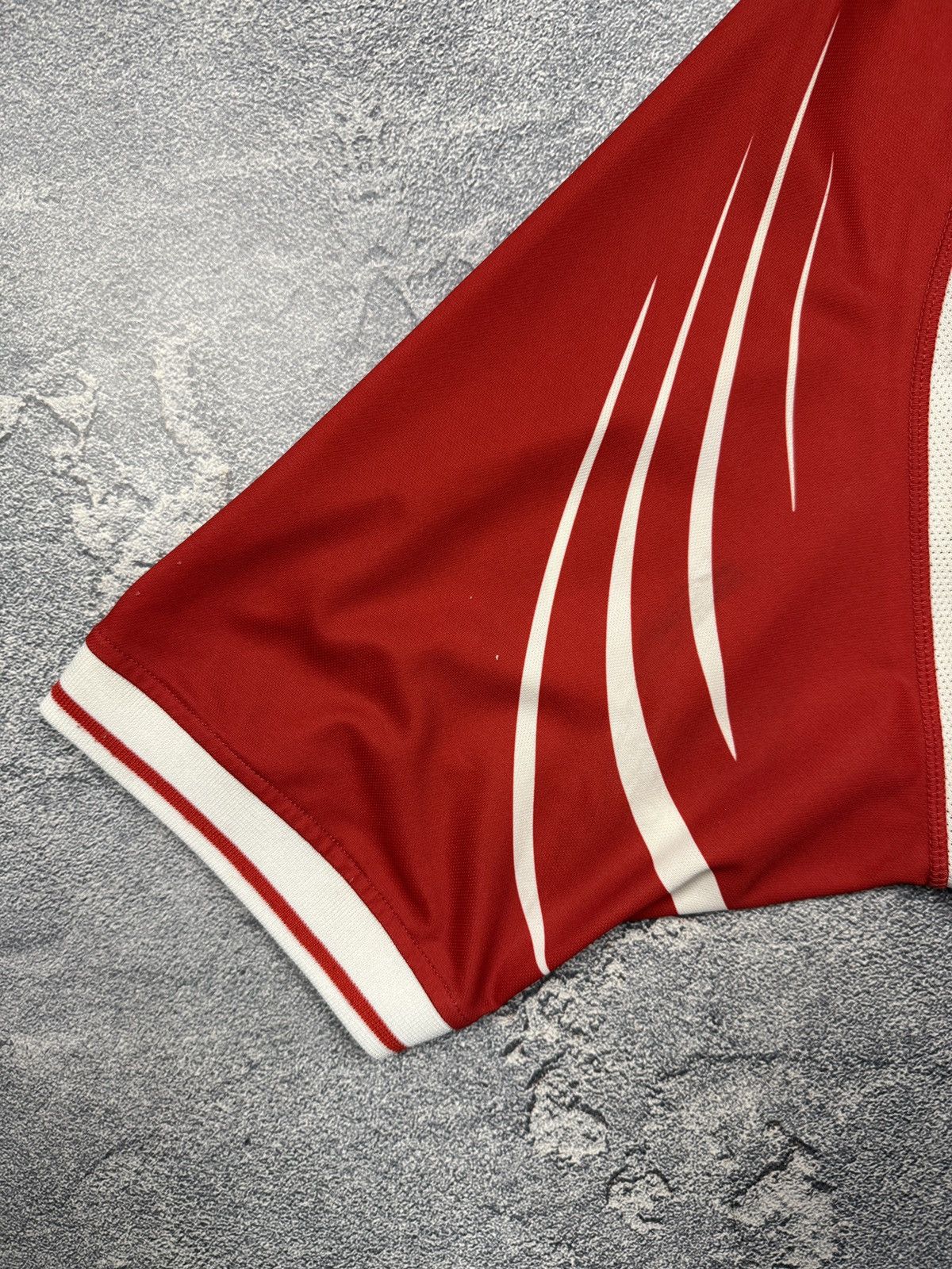 Other Losc Lille Metropole Home 2001 2002 Jersey Size US L / EU 52-54 / 3 - 12 Thumbnail