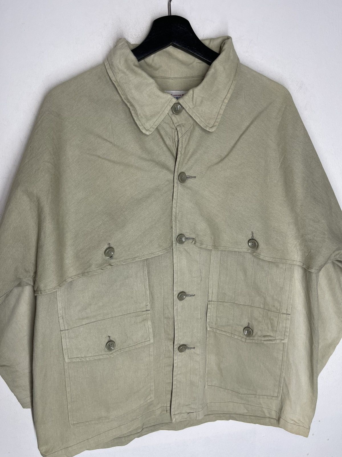 Kapital RARE Design Vintage Union Made Inspired Kapital Japan Size US M / EU 48-50 / 2 - 3 Thumbnail