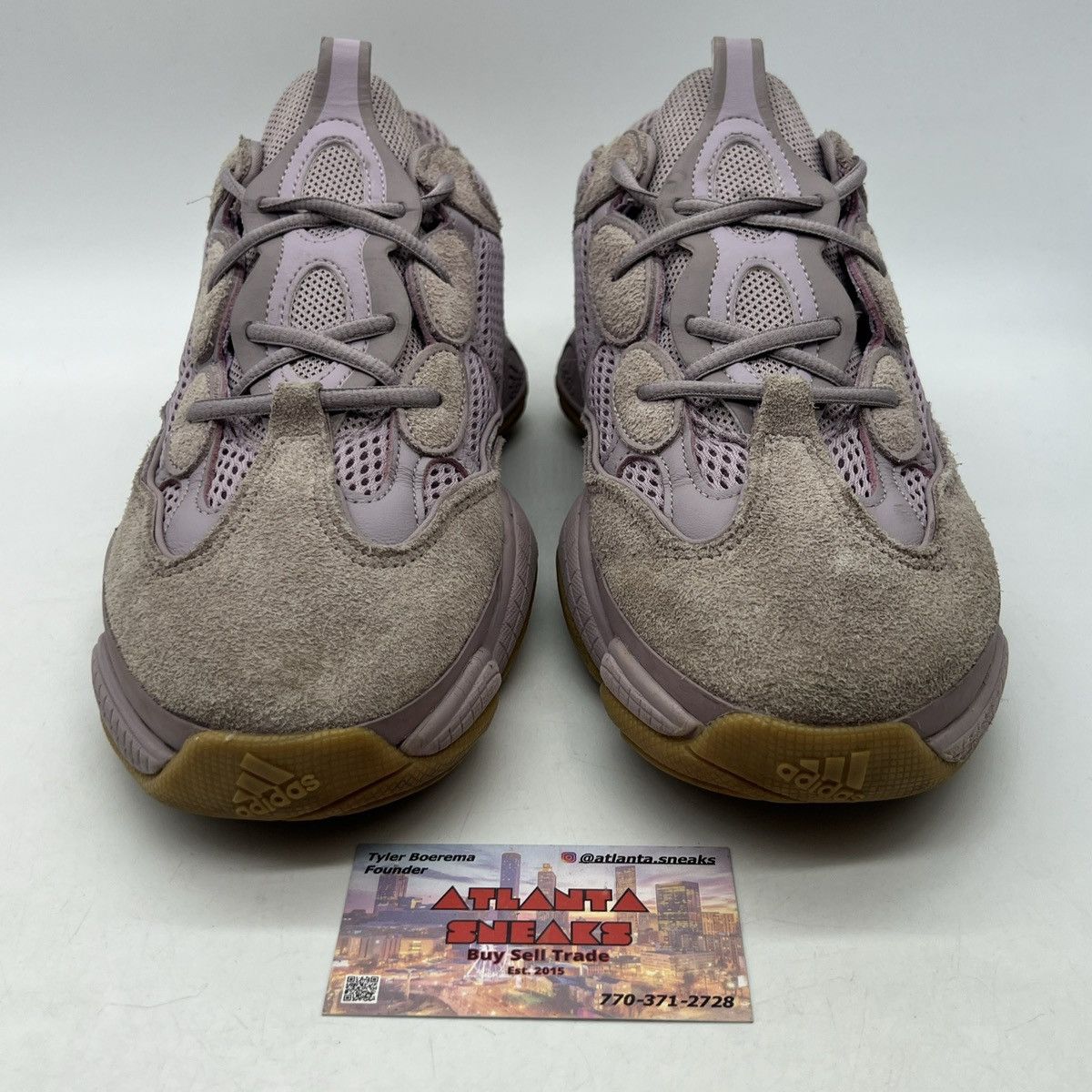adidas gazelle silver green womens adidas Yeezy YEEZY 500 "Soft Vision"  SHILLA249