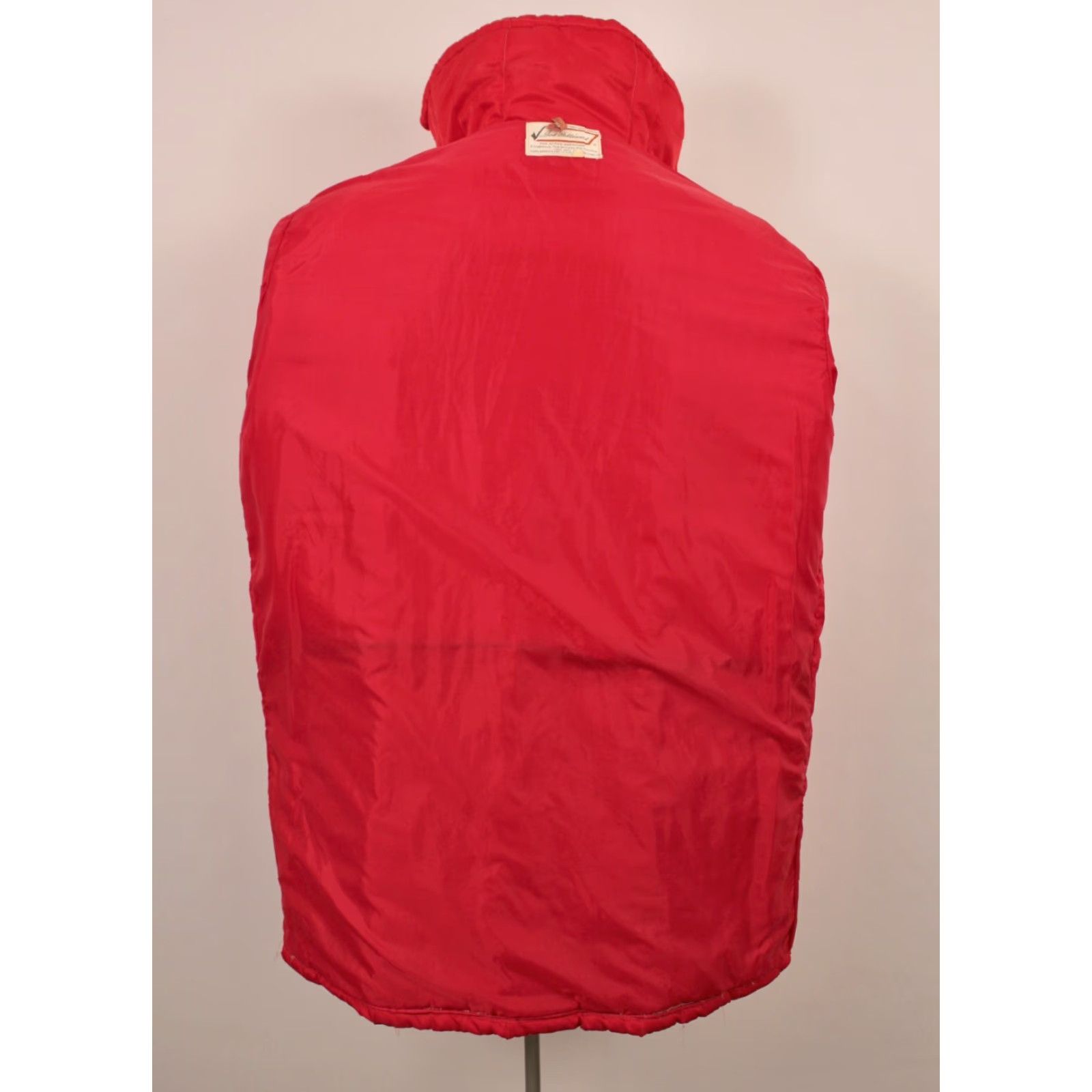 Vintage VINTAGE Ted Williams Puffy Down Coat / Jacket Size US XXS / EU 40 - 3 Thumbnail