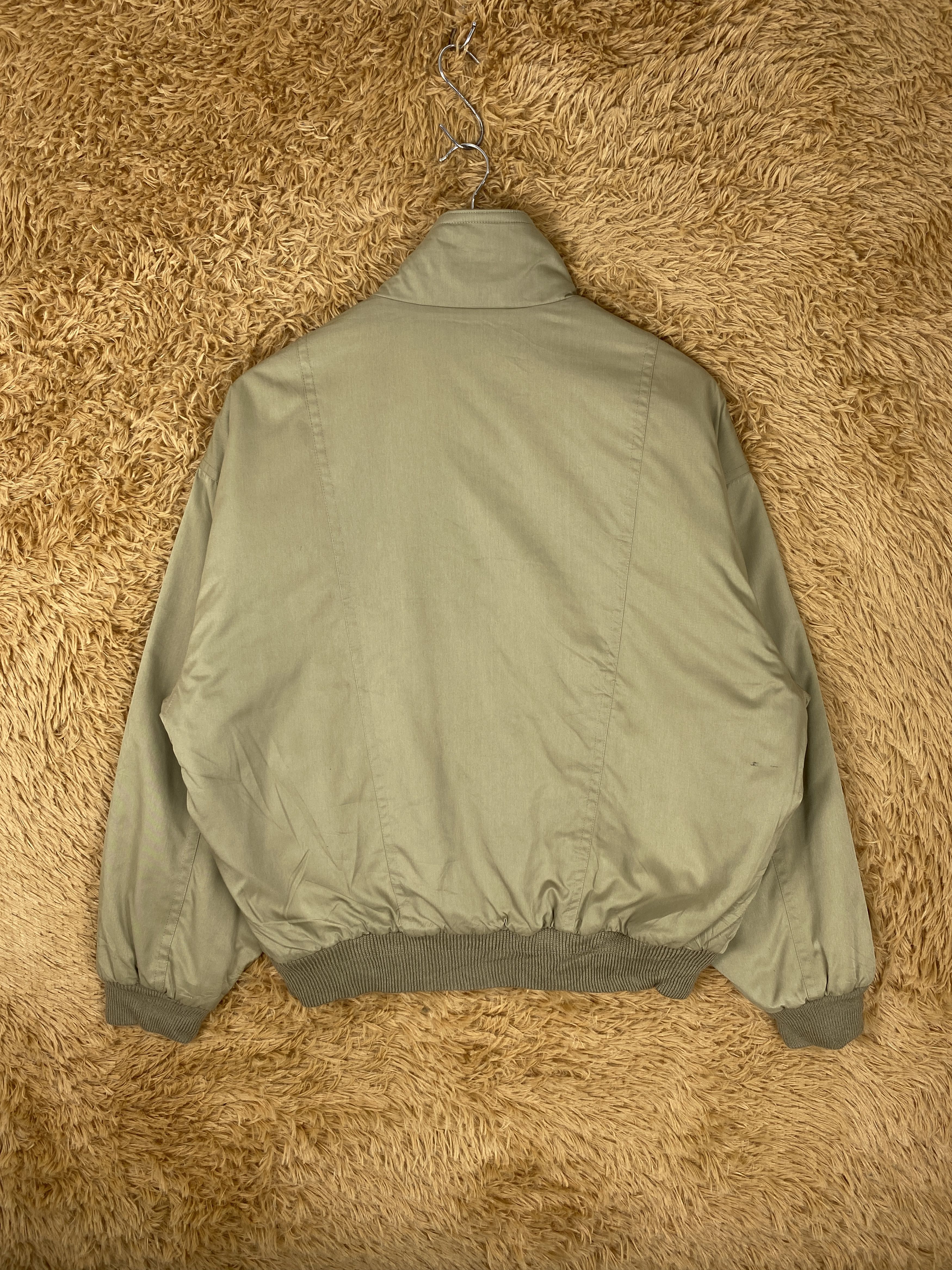 Element Vintage Element of Simple Life Bomber Jacket J2154 Size US M / EU 48-50 / 2 - 7 Thumbnail