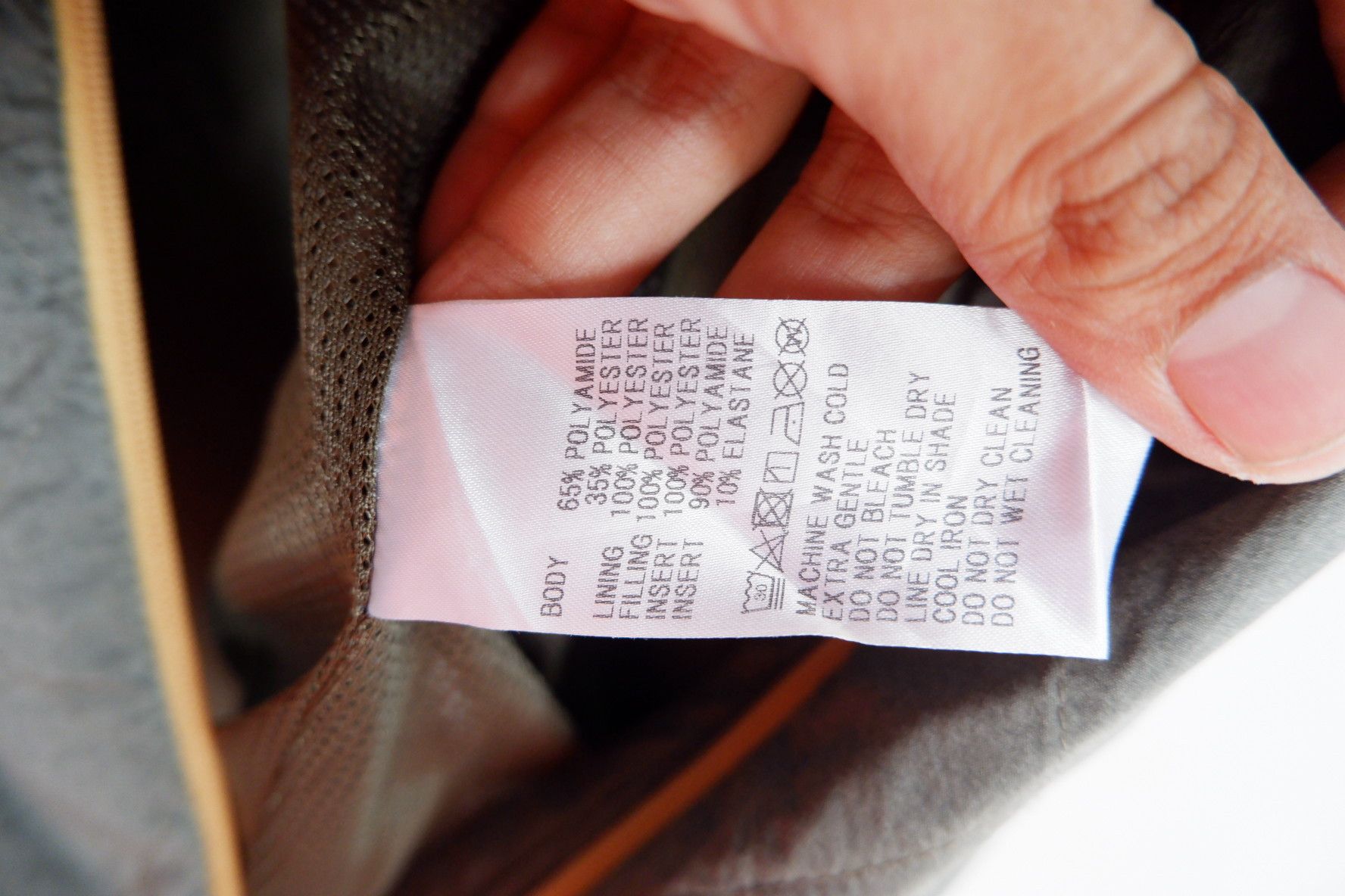 Japanese Brand × narifuri Narifuri Tokyo Cycle Vest Size US XL / EU 56 / 4 - 8 Thumbnail