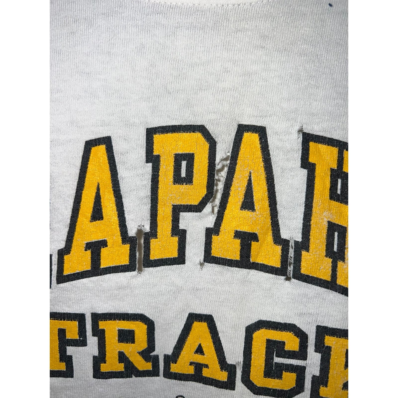 Vintage Vintage Native American Long Sleeve Shirt Arapahoe Worn Tee Size US L / EU 52-54 / 3 - 5 Thumbnail