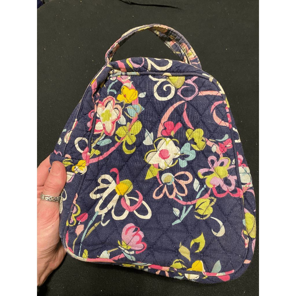 Vera Pelle Vera Bradley Lunchbox Lunch bag, Lot of 2! Size ONE SIZE - 6 Thumbnail