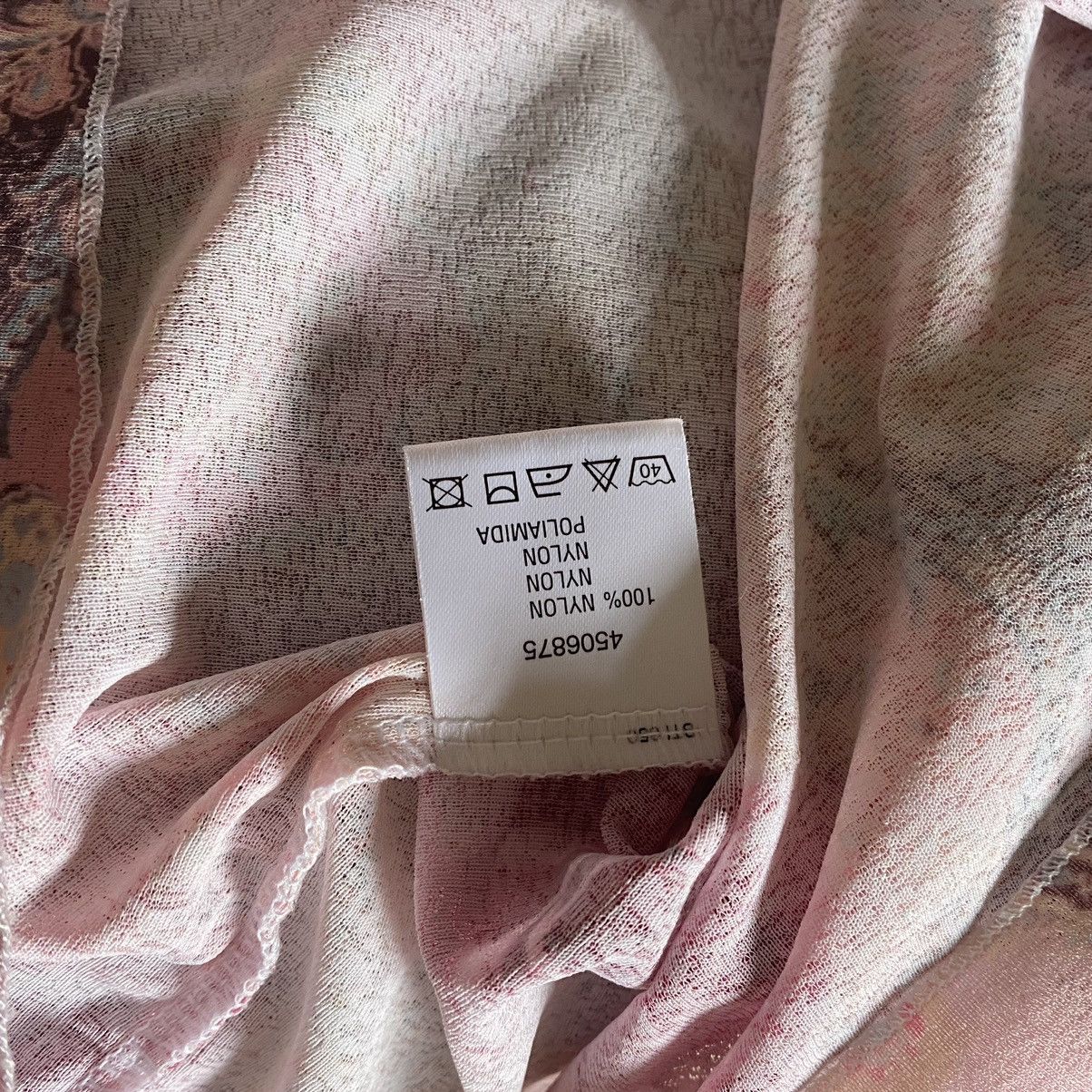 Other See Trough Mesh Blouse Size M / US 6-8 / IT 42-44 - 5 Thumbnail