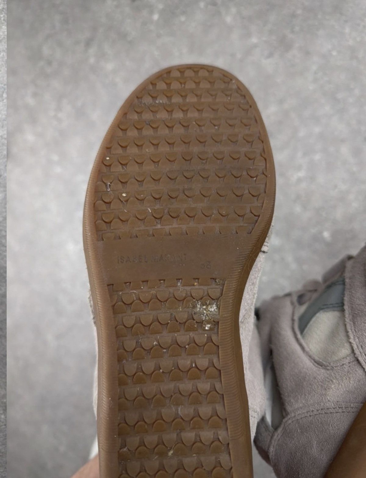 Isabel Marant Isabel Marant Bekett Wedge Sneakers Size US 7 / IT 37 - 6 Thumbnail