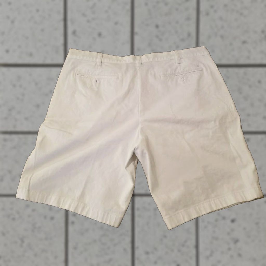 Nautica Nautica Khaki Shorts 38 Cotton Chino Mens Size US 38 / EU 54 - 1 Thumbnail