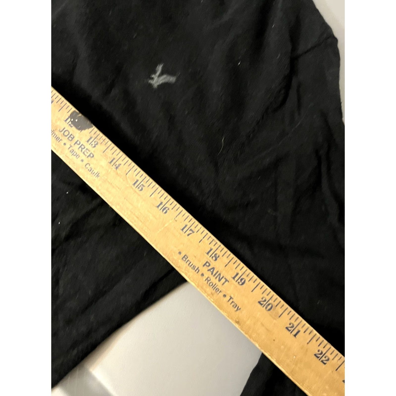 American Eagle Outfitters AMERICAN EAGLE Sweater Men’s Size Medium Black V-neck Size US M / EU 48-50 / 2 - 5 Thumbnail