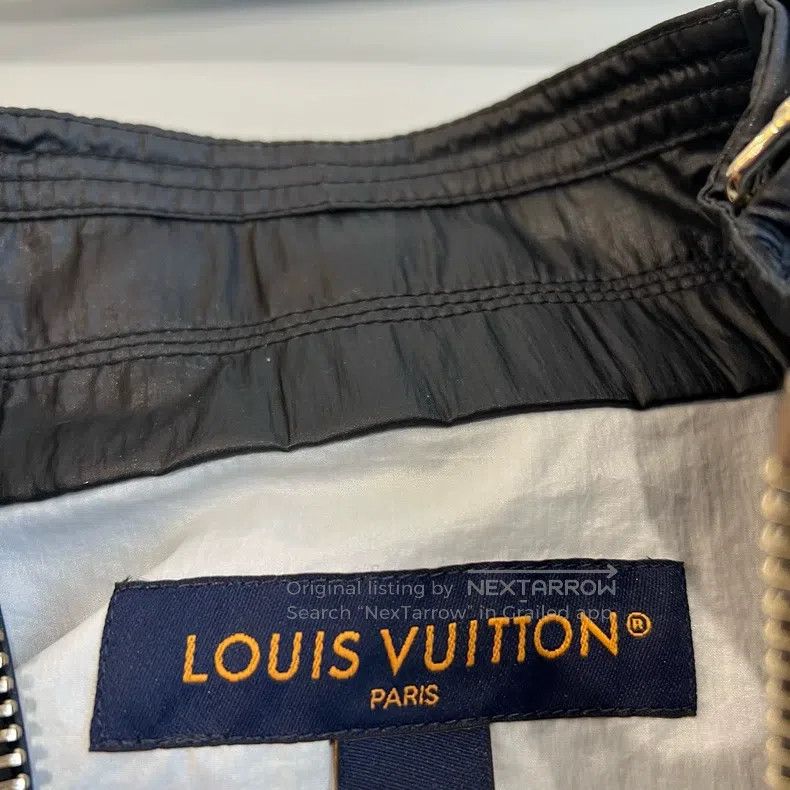 Louis Vuitton Louis Vuitton SS24 Color Block Patchwork Zip Long Sleeve J Size US S / EU 44-46 / 1 - 3 Thumbnail