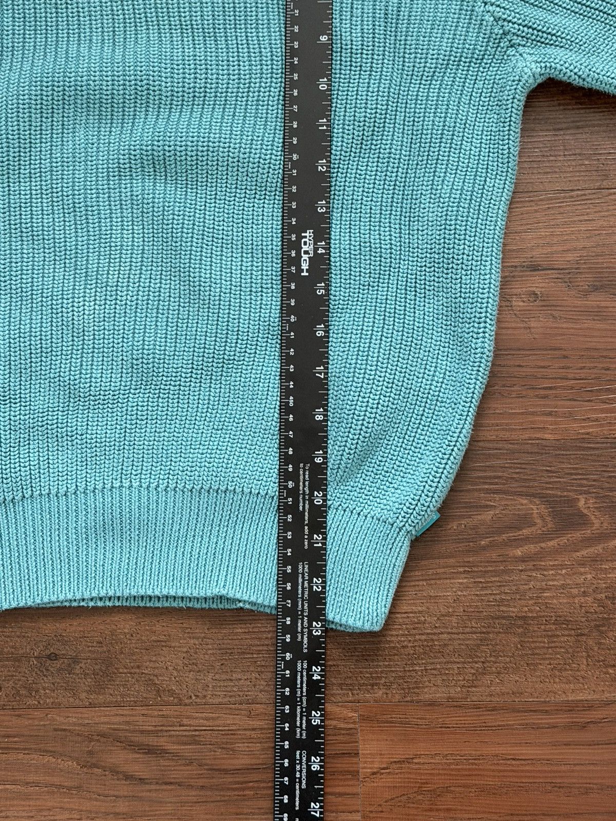Supreme SUPREME ALPINE SWEATER Size US M / EU 48-50 / 2 - 6 Thumbnail
