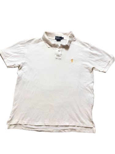 Polo Ralph Lauren Vintage Polo Ralph Lauren Custom Fit Polo Size XL Size US XL / EU 56 / 4 - 1 Thumbnail