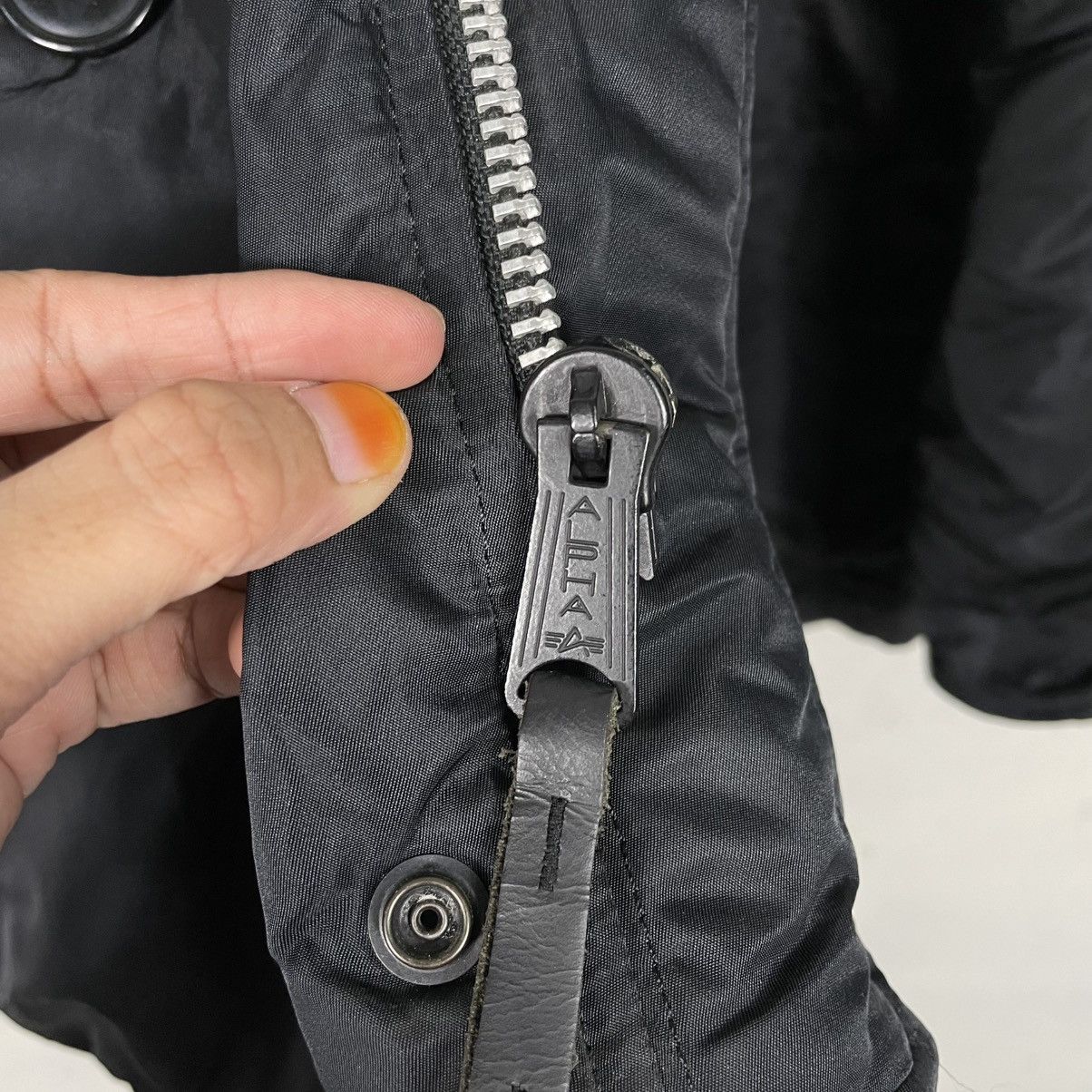 Alpha Industries Alpha Industries Type N-3B Hooded Military Parka Size US L / EU 52-54 / 3 - 15 Thumbnail