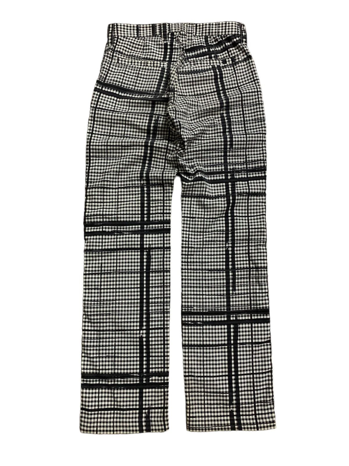 gomme 💥Vtg Japanese Dance With Dragon Kyoto Japan Pant Size US 29 - 4 Thumbnail