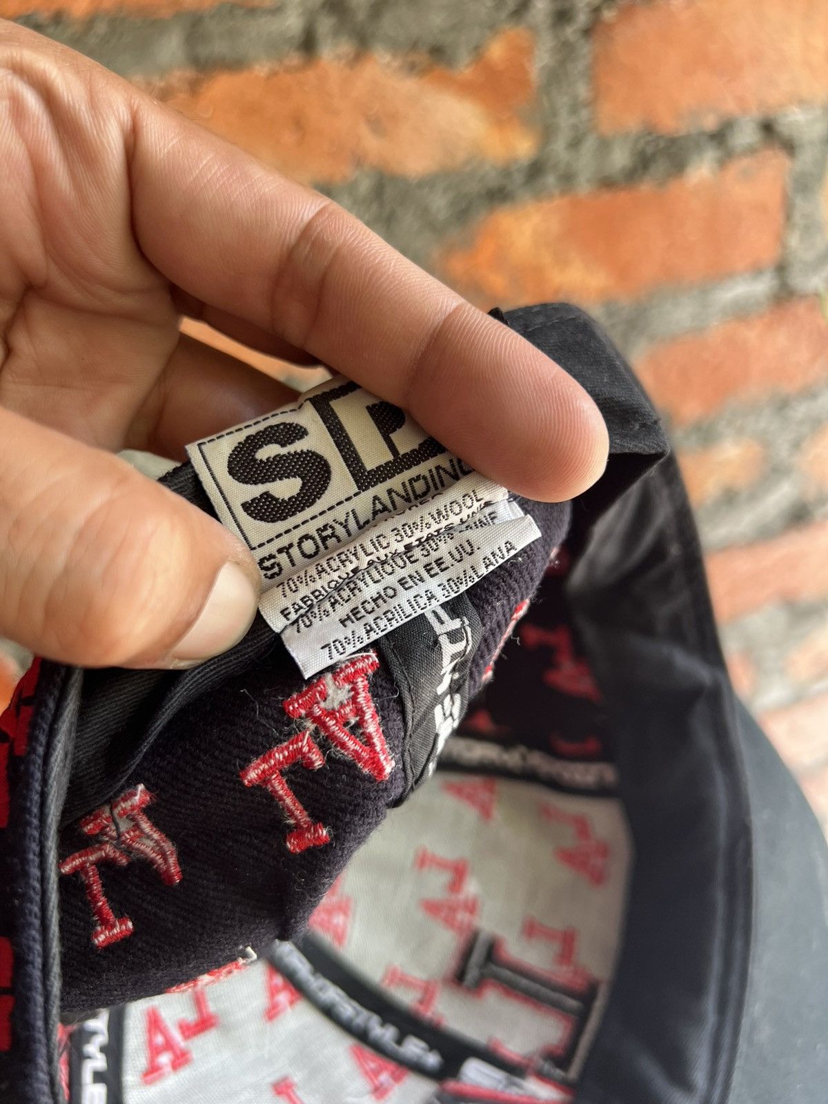 Los Angeles Apparel Los Angeles Hat Cap Size ONE SIZE - 8 Thumbnail