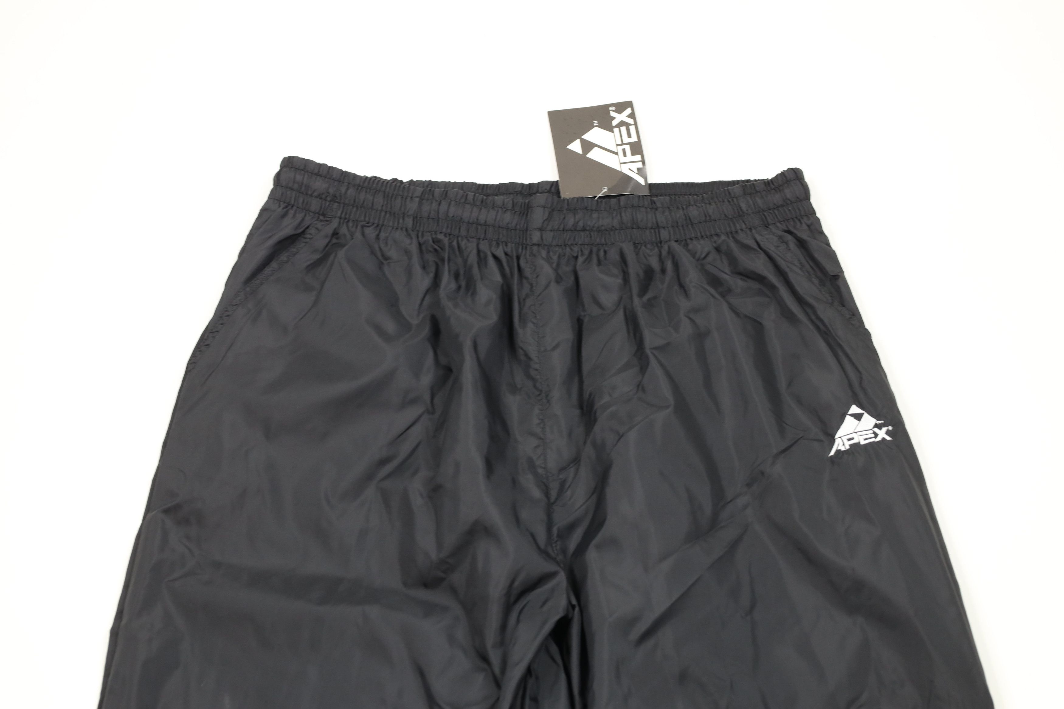 Vintage Deadstock Vintage 90s Streetwear Windbreaker Joggers Pants Size US 38 / EU 54 - 2 Thumbnail