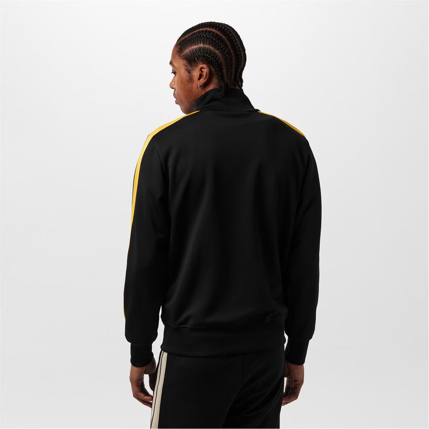 Palm Angels o1g2r1mq0426 Classic Track Stripe Relaxed Tracksuit Jacket Size US M / EU 48-50 / 2 - 5 Thumbnail
