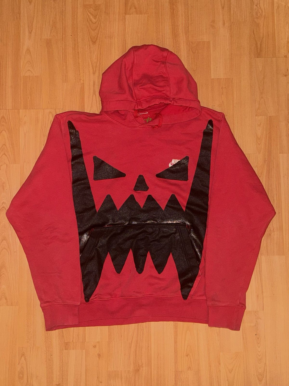 Asspizza 730 Austin Babbitt AssPizza pumpkin face Revived hoodie Size US L / EU 52-54 / 3 - 1 Thumbnail