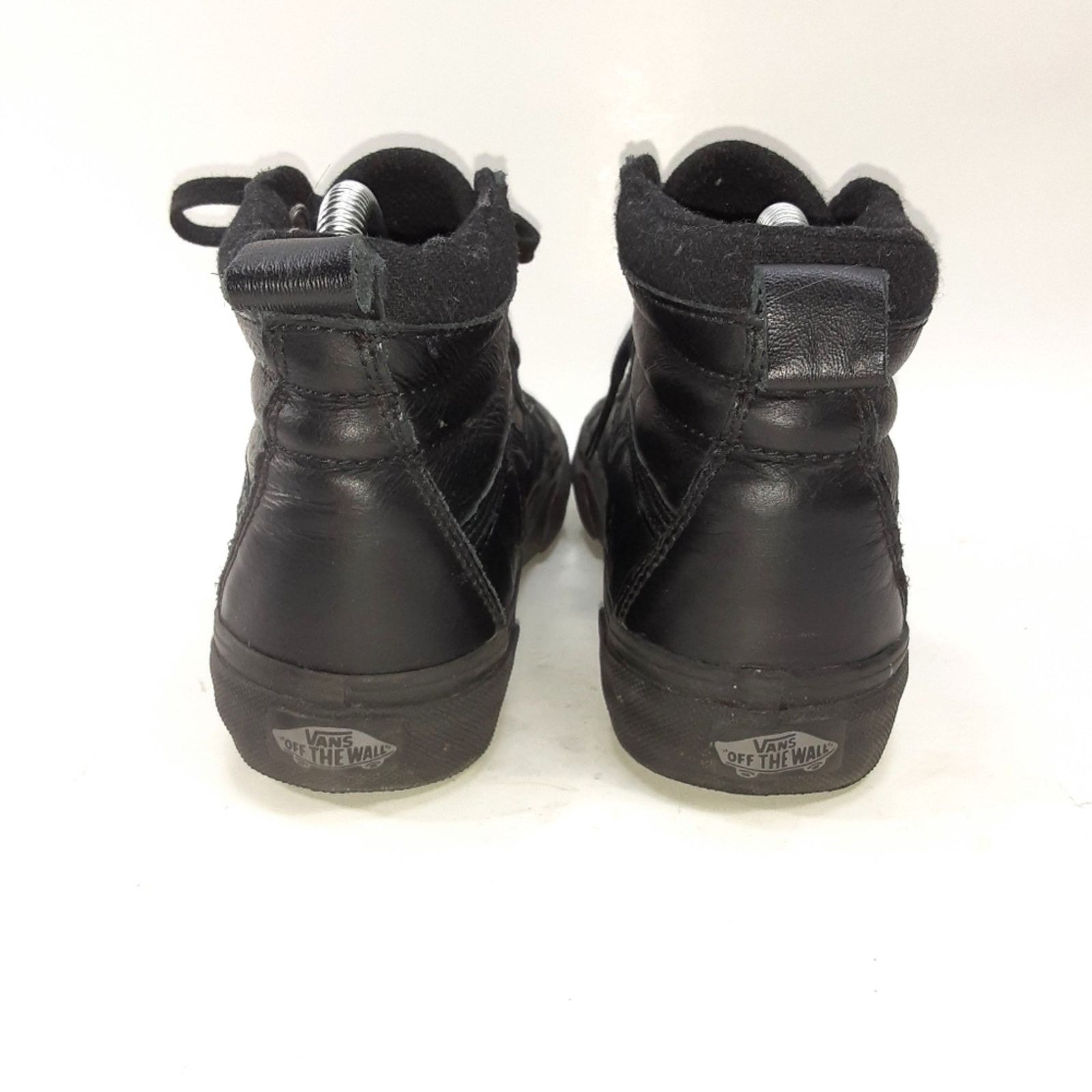 Vans Vans SK8 Black Hi-Top Sneakers Women's Size 5.5 Size US 5.5 / IT 35.5 - 7 Thumbnail