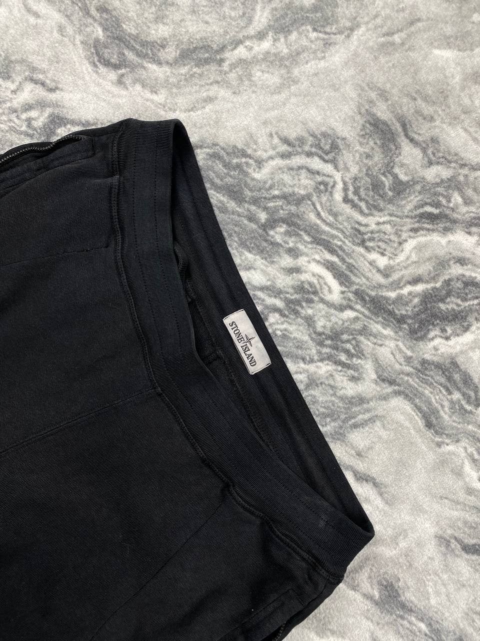 Stone Island Stone Island Fleece Garment Dyed Cargo Pants Sweatpants Men Size US 34 / EU 50 - 12 Thumbnail