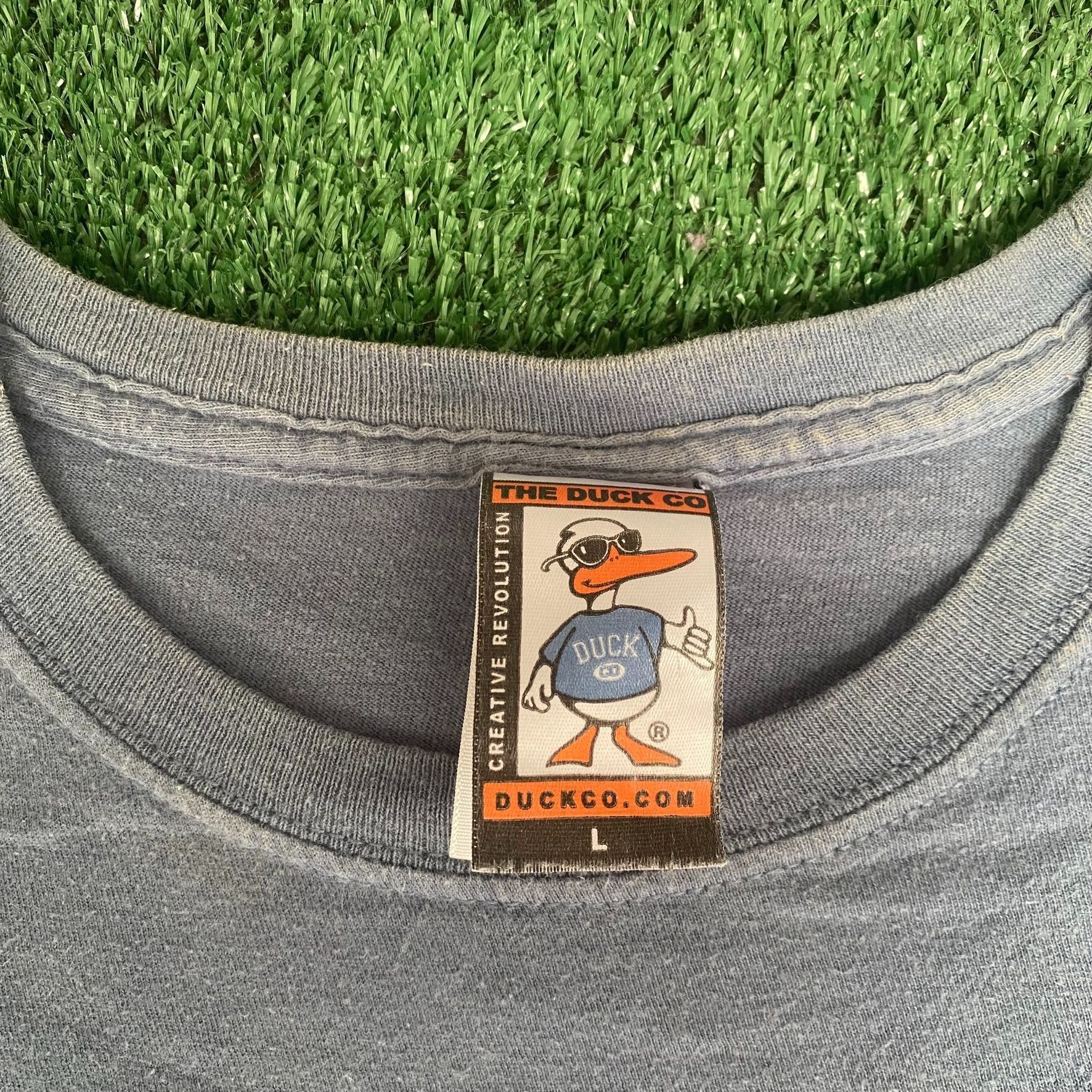 Vintage Vintage Y2K Nature Humor Shirt Jackson Hole Wyoming Funny Te Size US L / EU 52-54 / 3 - 5 Thumbnail