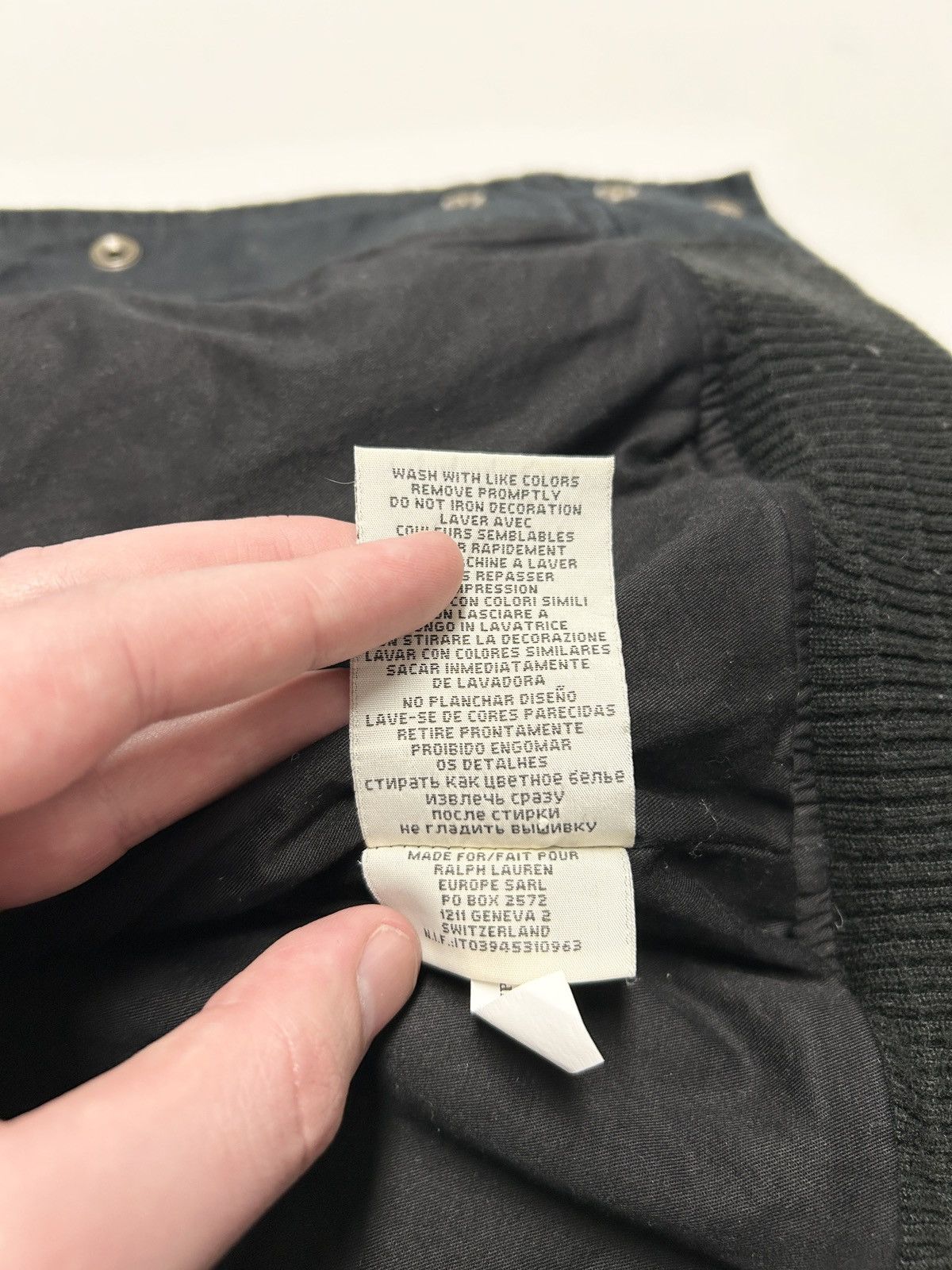 Denim & Supply Ralph Lauren Teddy Jacket Size US S / EU 44-46 / 1 - 8 Thumbnail