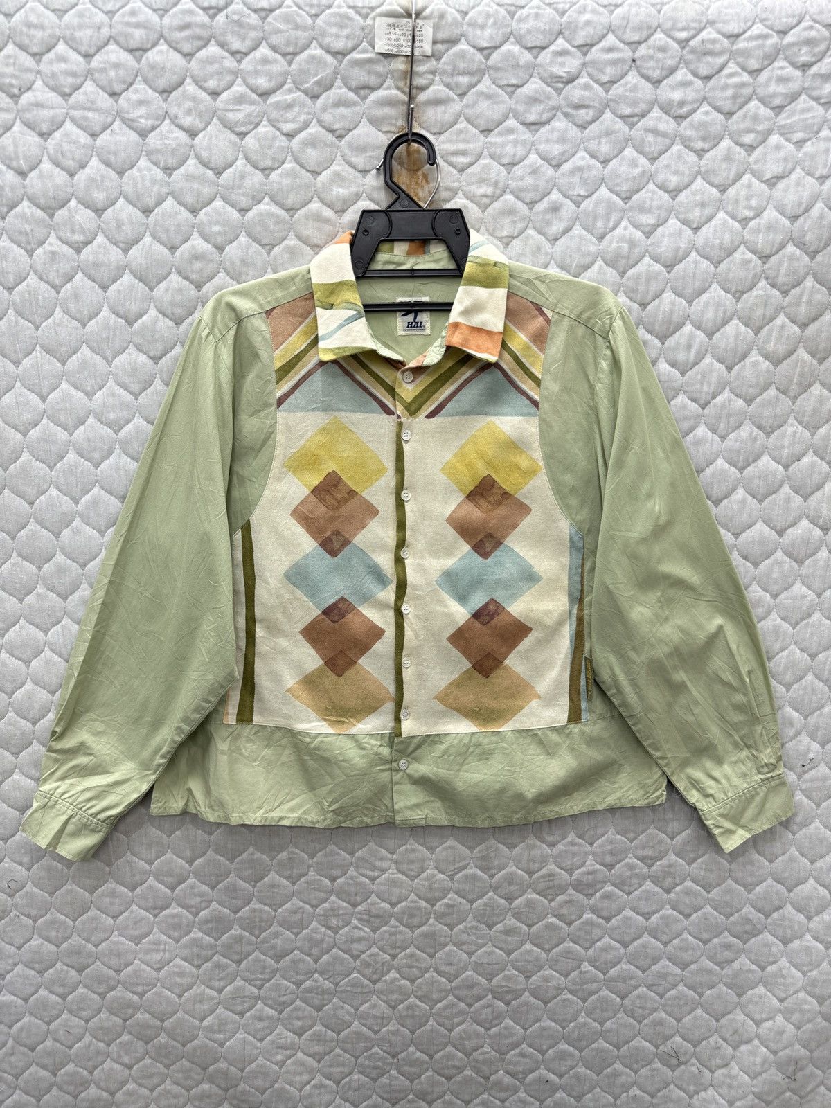 Issey Miyake 🔥🔥🔥ARCHIVE ISSEY MIYAKE HAI SPORTING GEAR Size M / US 6-8 / IT 42-44 - 1 Thumbnail