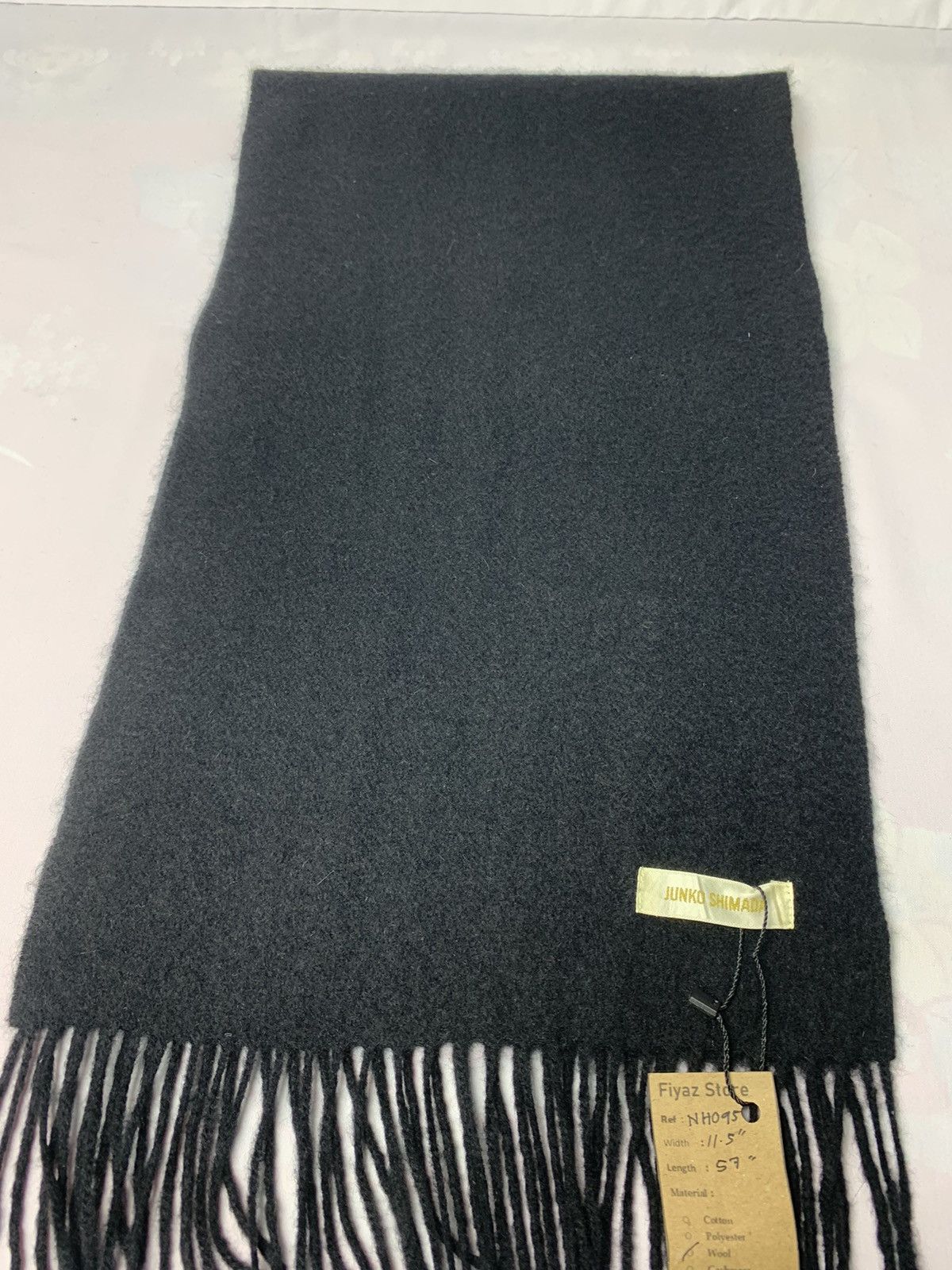Junko Shimada Junko Shimada Scarf / Muffler / Neckwear Size ONE SIZE - 3 Thumbnail