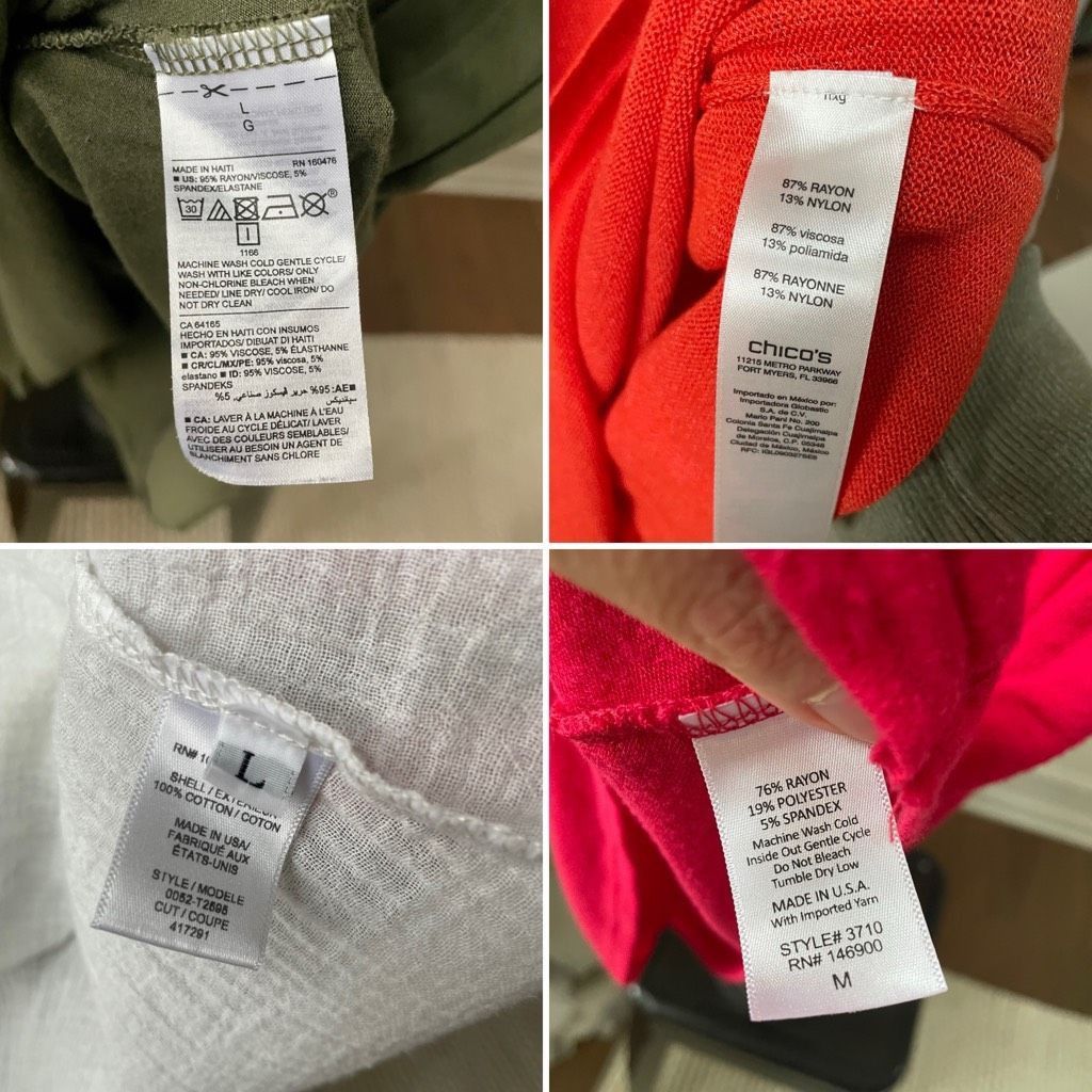 Joie Lot 4 Sleeveless Tops Market & Spruce Joie Chicos Old Navy M Size L / US 10 / IT 46 - 4 Thumbnail
