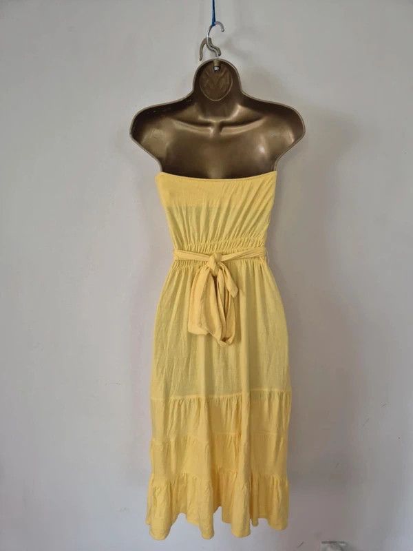 Victoria's Secret Vintage midi dress Size XS / US 0-2 / IT 36-38 - 3 Thumbnail