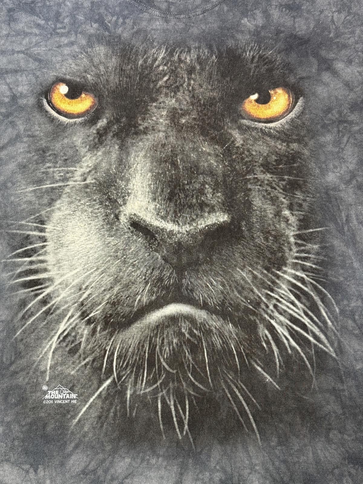 The Mountain The Mountain T-shirt Bif Face Black Panther Head Tee 2XL Size US XXL / EU 58 / 5 - 3 Thumbnail