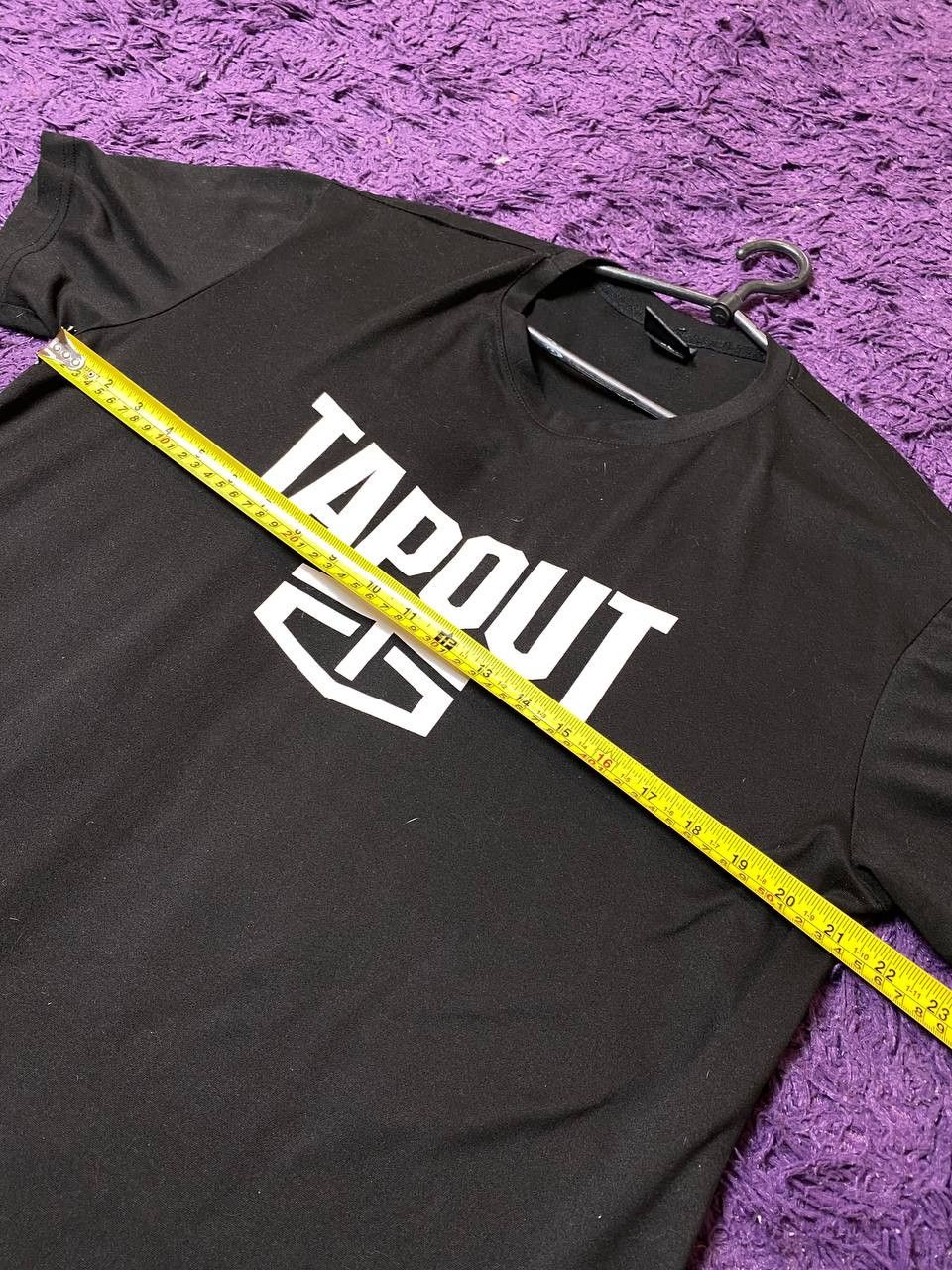 Band Tees × Tapout Crazy Vintage Y2K Tapout Cyber Skater Graphic Shirt Gothic L Size US L / EU 52-54 / 3 - 8 Thumbnail
