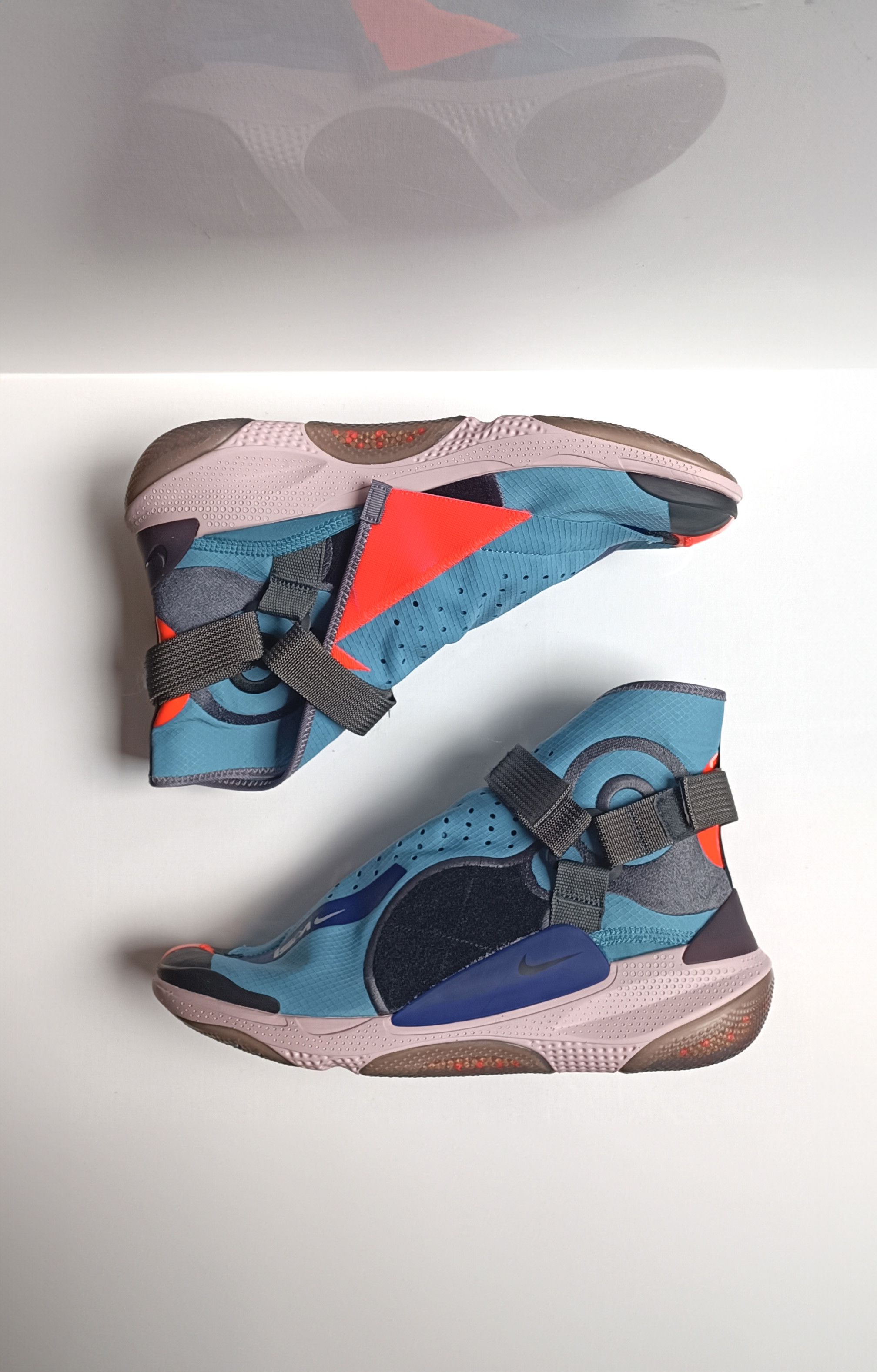 Nike Nike Joyride Envelope ISPA 'Blue Hero / Barely Rose' Size US 12 / EU 45 - 13 Thumbnail
