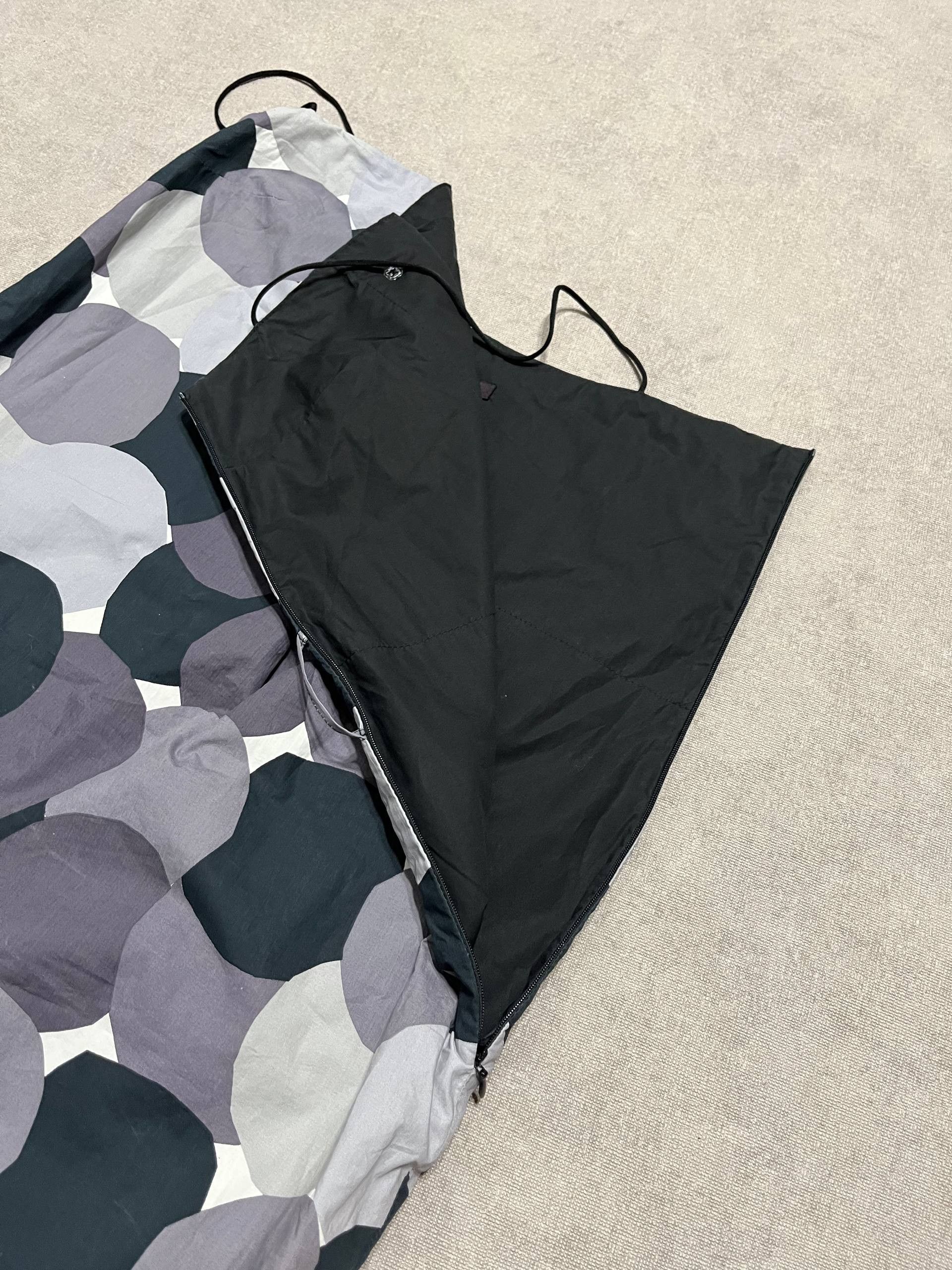 Marimekko Vintage Marimekko Womens Dress Mini Point Belted Size 34 Size M / US 6-8 / IT 42-44 - 15 Thumbnail