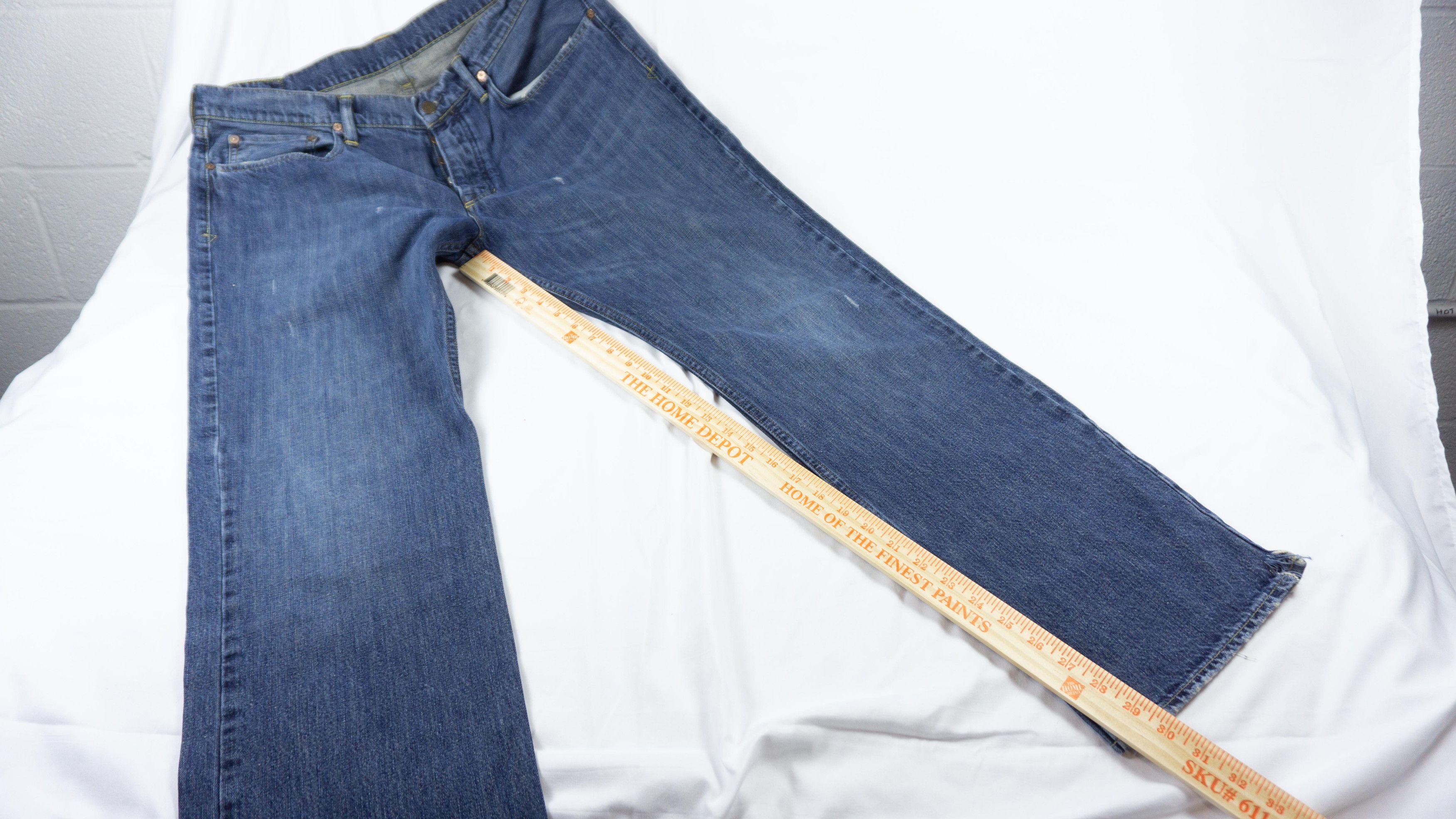 Polo Ralph Lauren Vintage Polo jeans Size US 35 - 9 Thumbnail