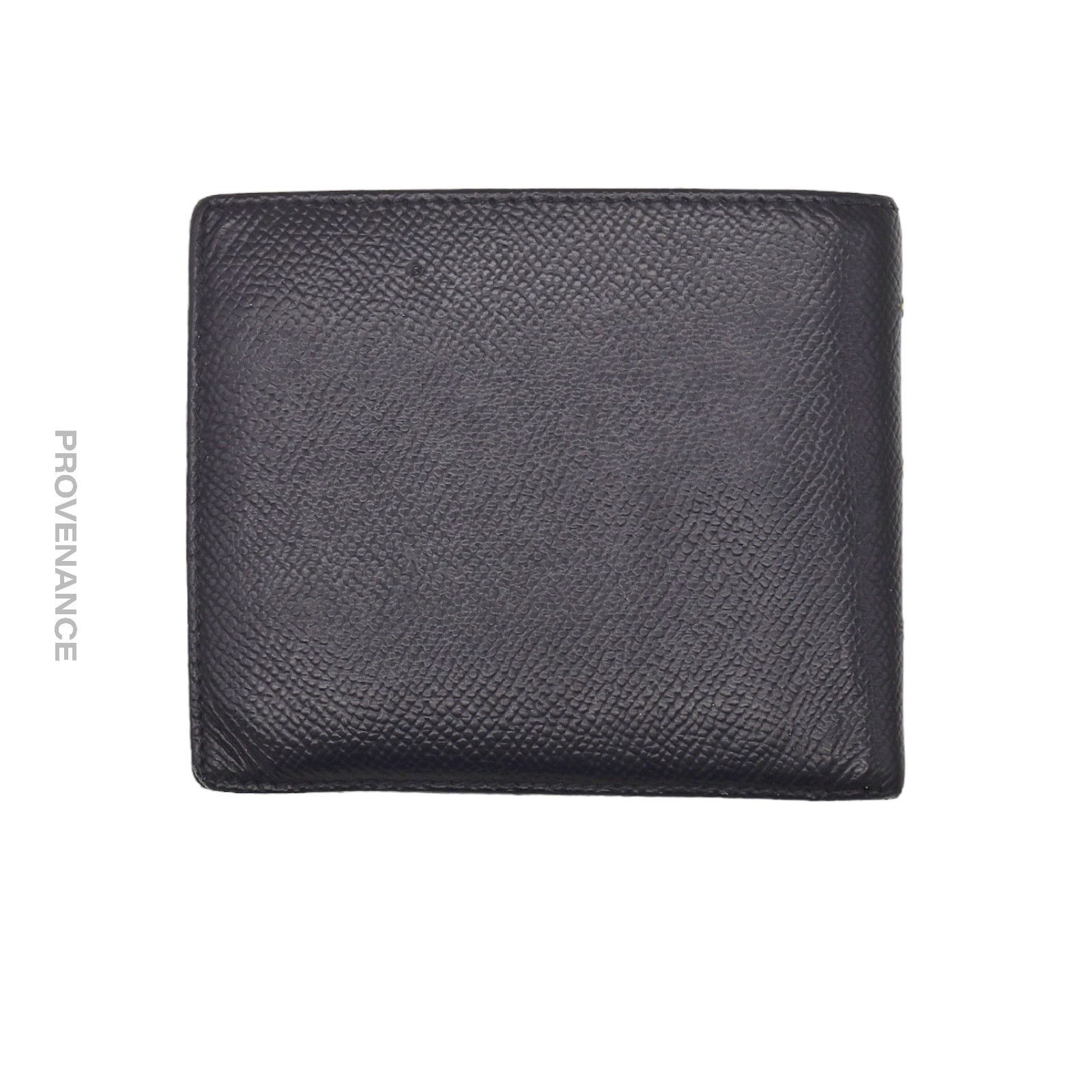 Givenchy 🔴 Givenchy Bifold Wallet - Black Grained Leather Size ONE SIZE - 3 Thumbnail
