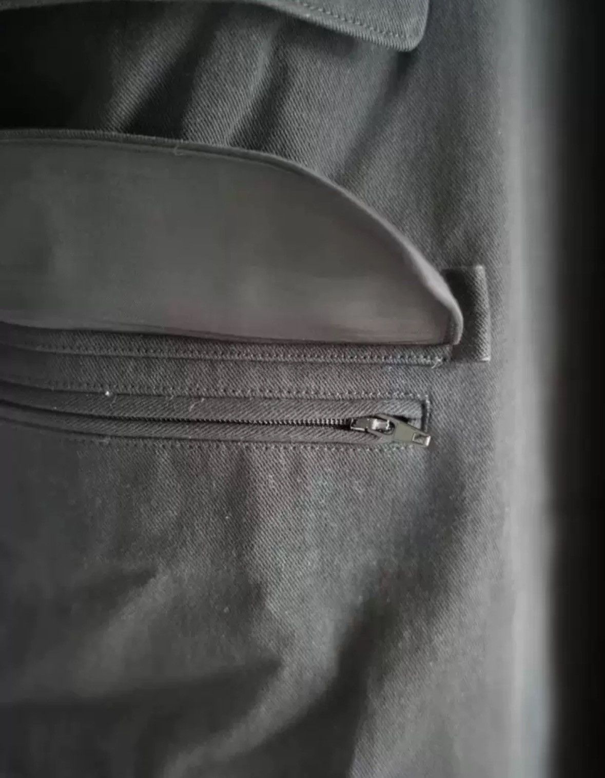 Yohji Yamamoto Yohji Yamamoto 13aw Year Coat 2412-Nextarrow Size US M / EU 48-50 / 2 - 5 Thumbnail