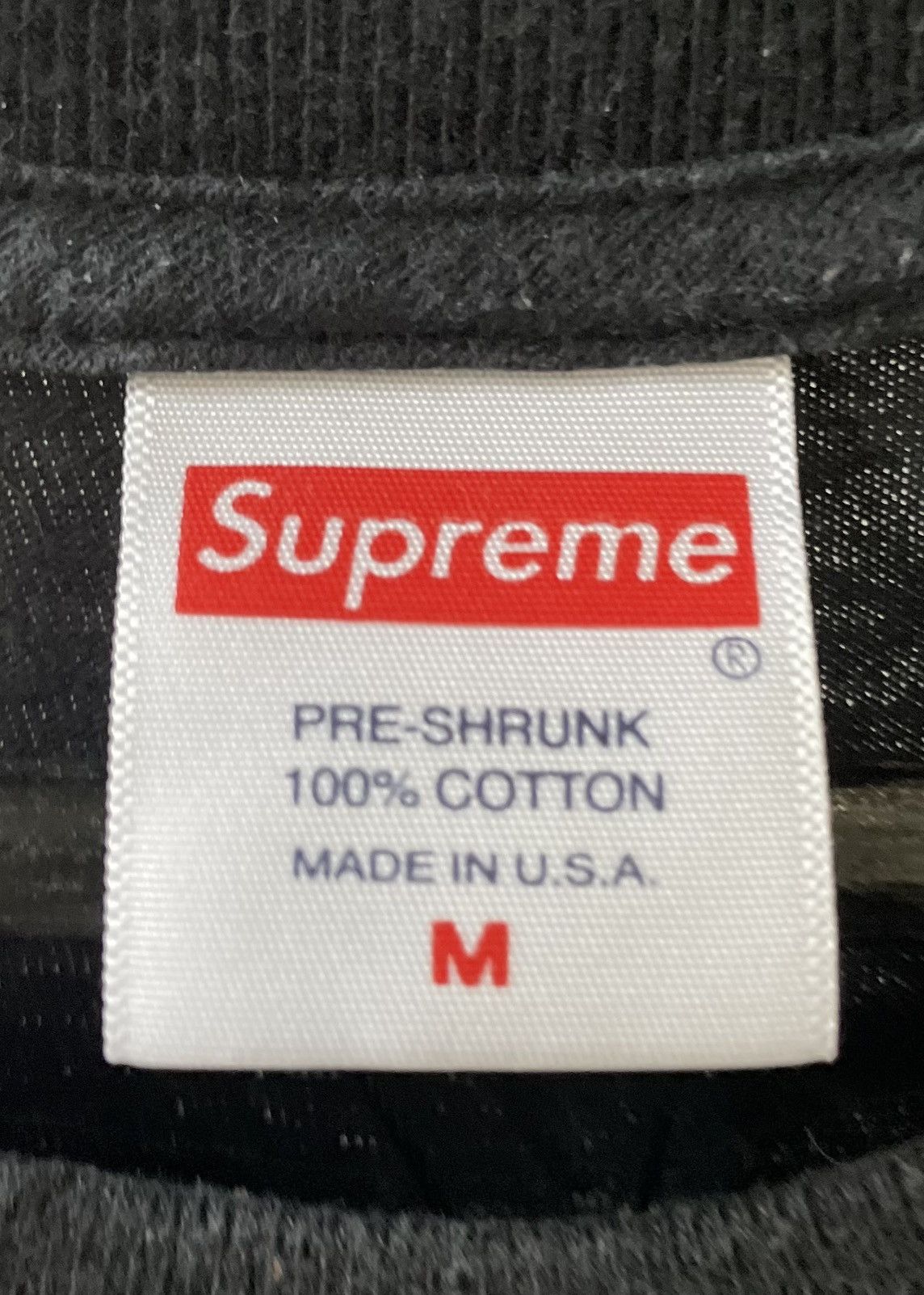 Supreme Supreme Still Life Tee Size US M / EU 48-50 / 2 - 3 Thumbnail