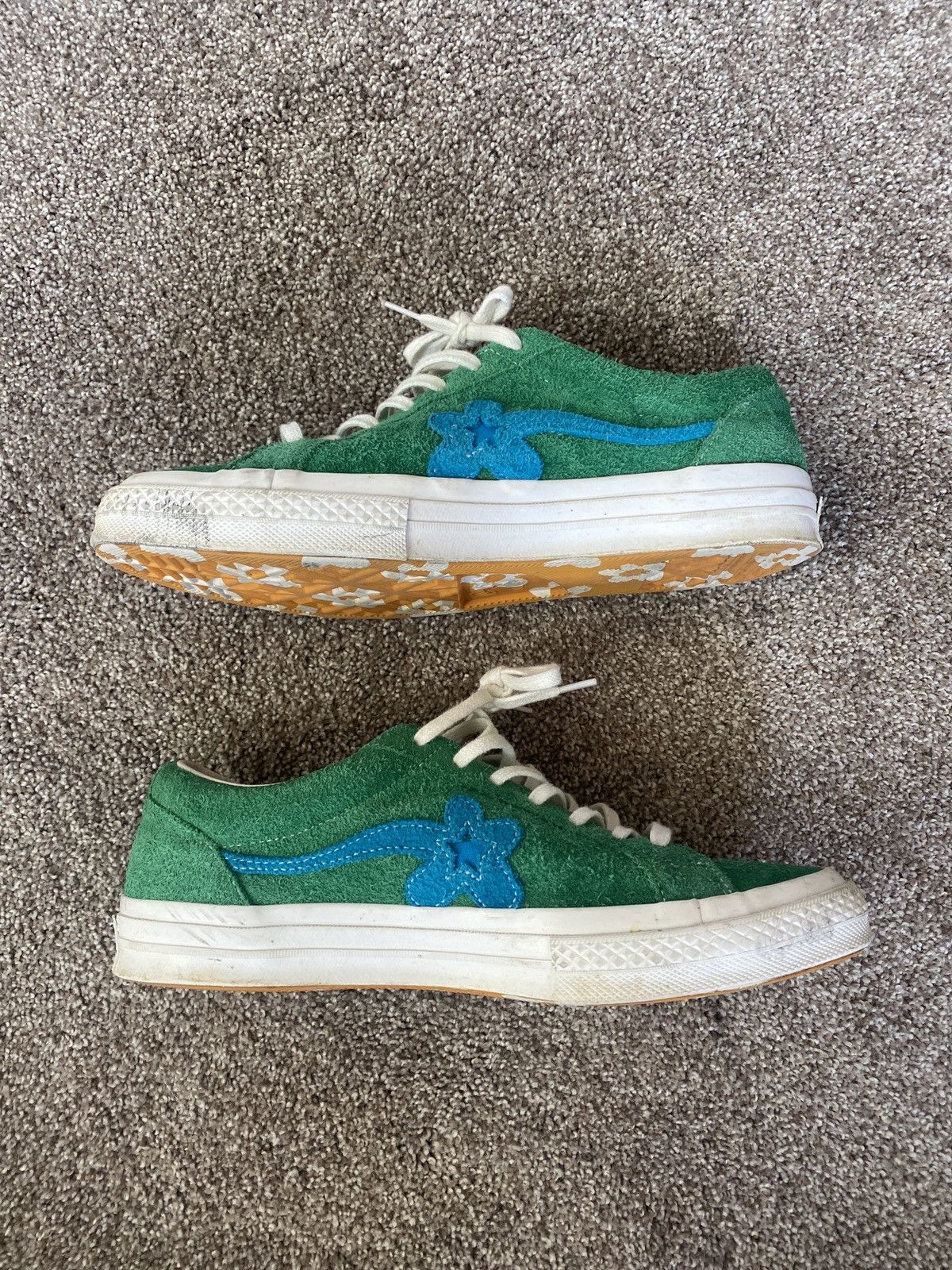 Jolly fashion green golf le fleur