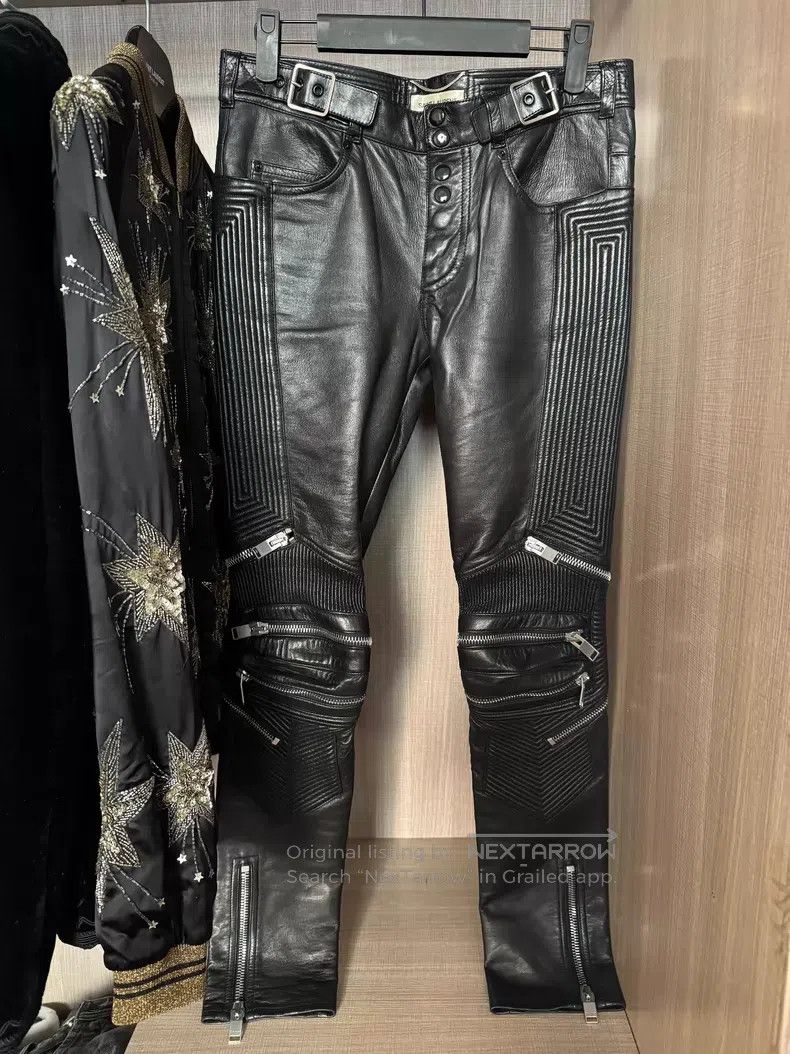 Saint Laurent Paris #REF! Size US 28 / EU 44 - 1 Thumbnail