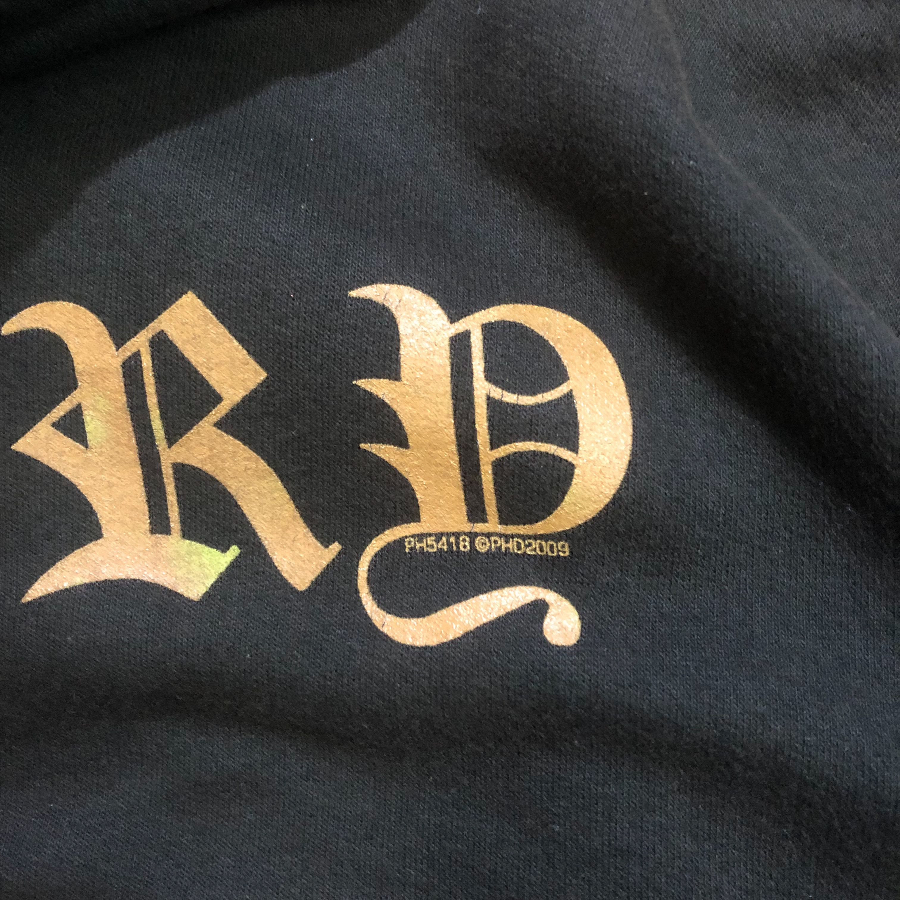 Band Tees Bathory Blood Fire Death Hoodie Sun Faded Aesthetic Size US L / EU 52-54 / 3 - 13 Thumbnail