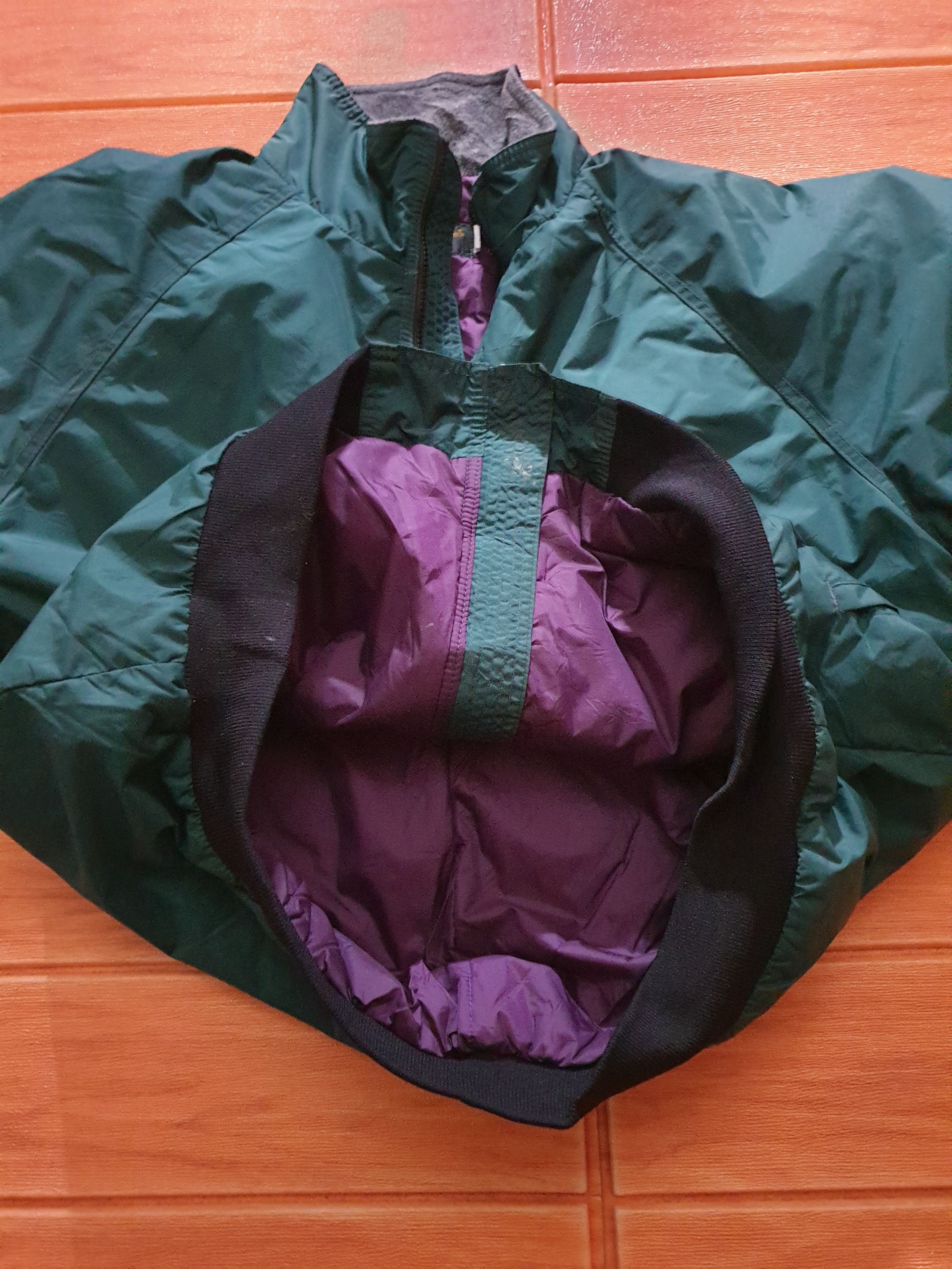 Japanese Brand 💥Raewiks green colour Japanese style jacket Size US M / EU 48-50 / 2 - 4 Thumbnail