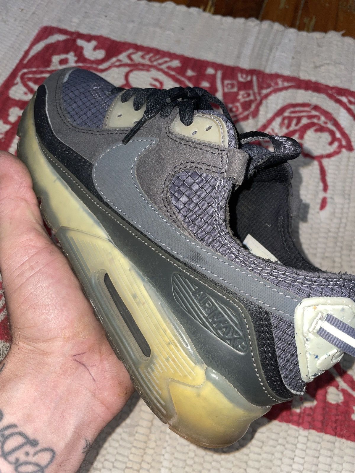 Nike NIKE AIRMAX TERRASCAPE 90 Size US 10 / EU 43 - 8 Thumbnail