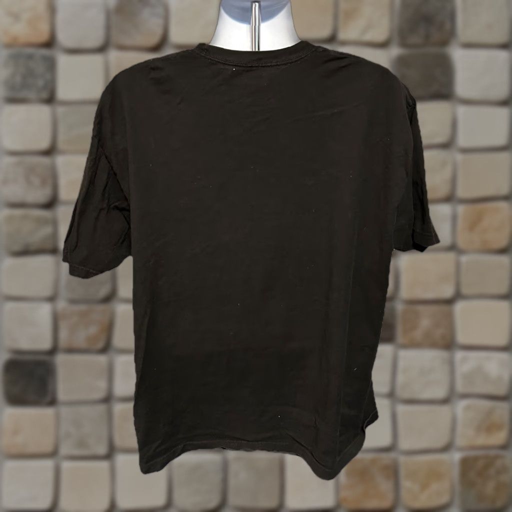 Vintage Shrek Dream Works Shirt Men 2XL Black Short Sleeve Crew Neck Front Graphic 2023 Size US XXL / EU 58 / 5 - 1 Thumbnail