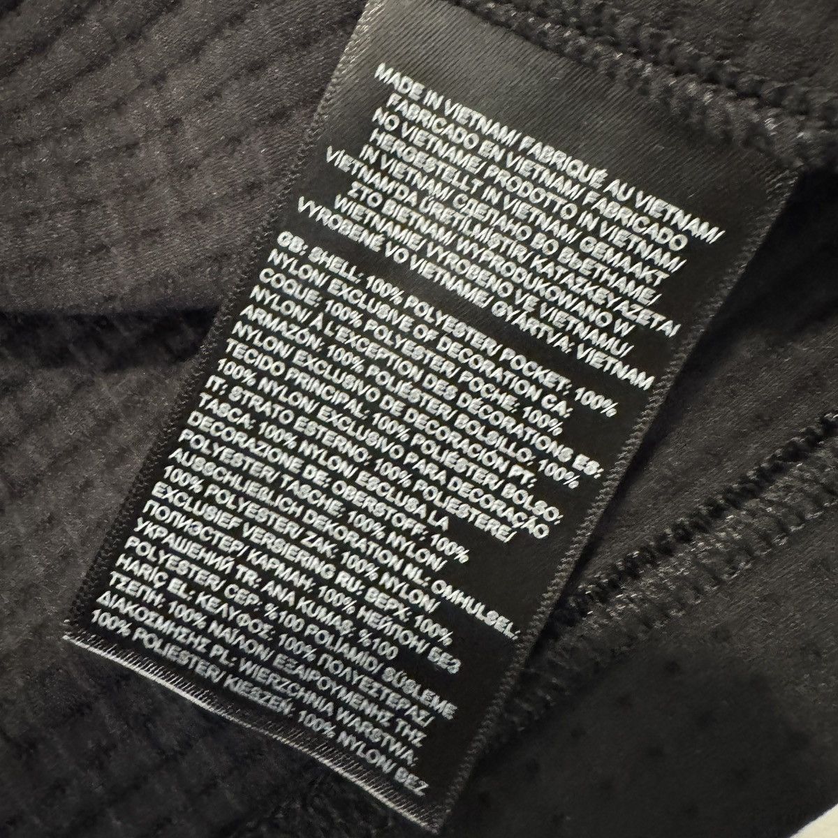 The North Face × Undercover The North Face Undercover Soukuu Jun Takahashi Dotknit Tee Size US XL / EU 56 / 4 - 13 Thumbnail