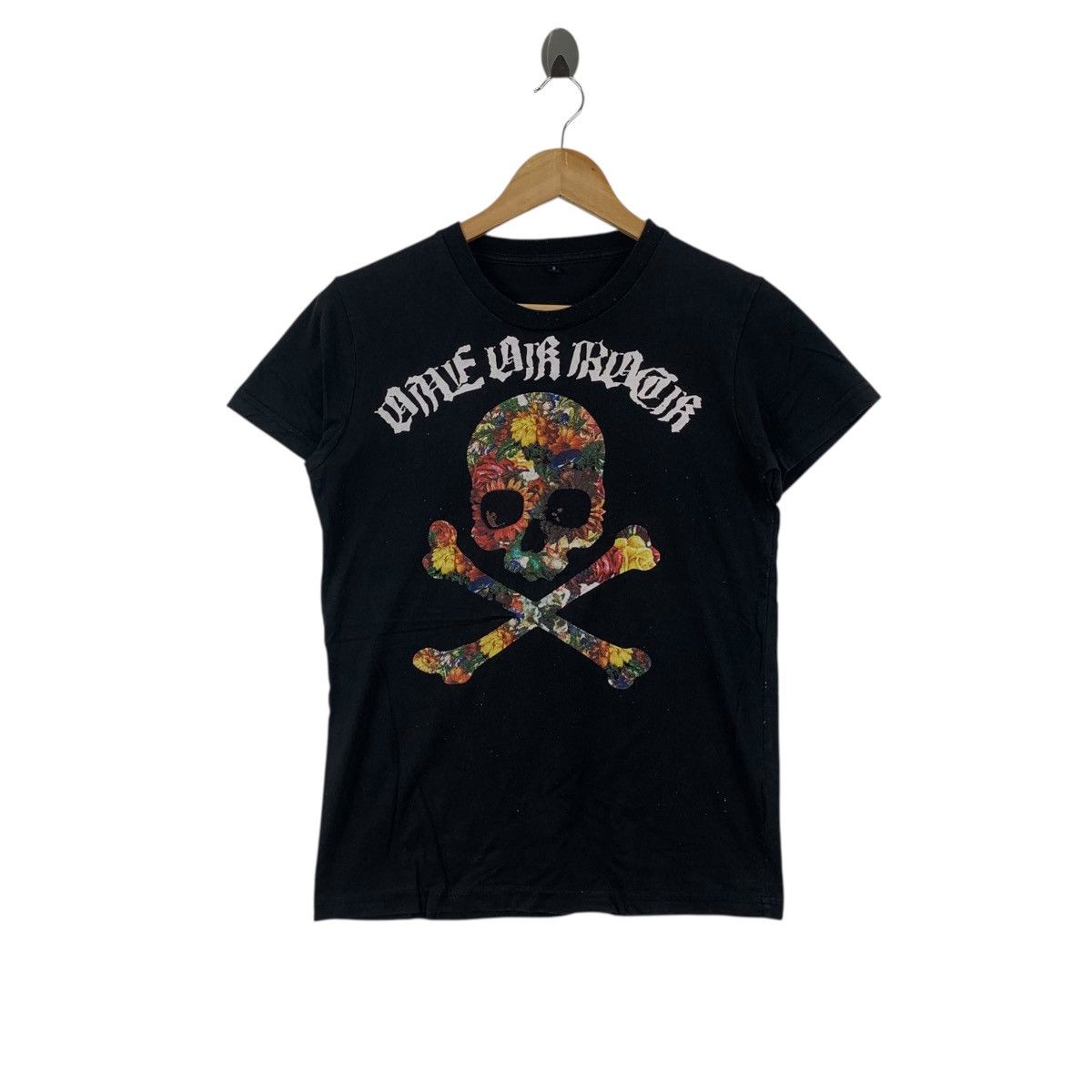 Band Tees ONE OK ROCK x MASTERMIND Japan Skull Band Tour Tee Shirt Top Size S / US 4 / IT 40 - 1 Thumbnail