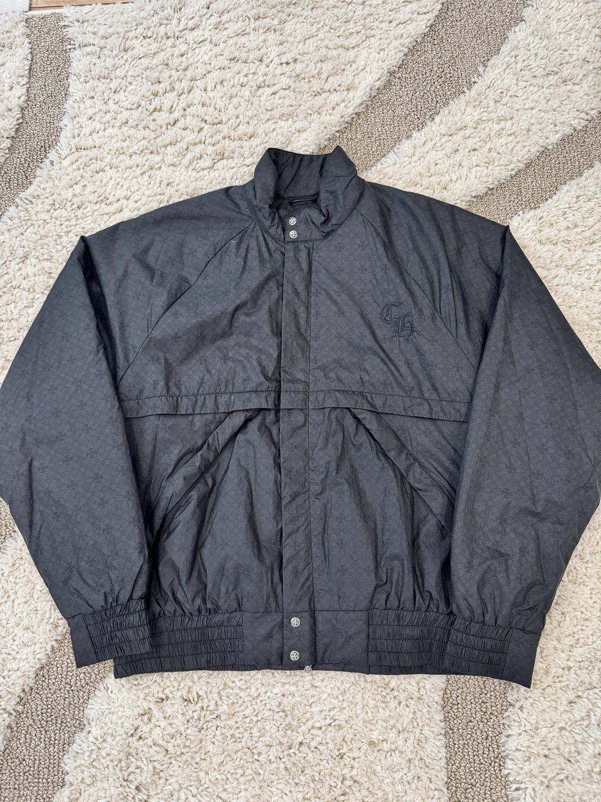 Chrome Hearts Chrome Hearts Matchpoint Jacket Size US L / EU 52-54 / 3 - 2 Thumbnail