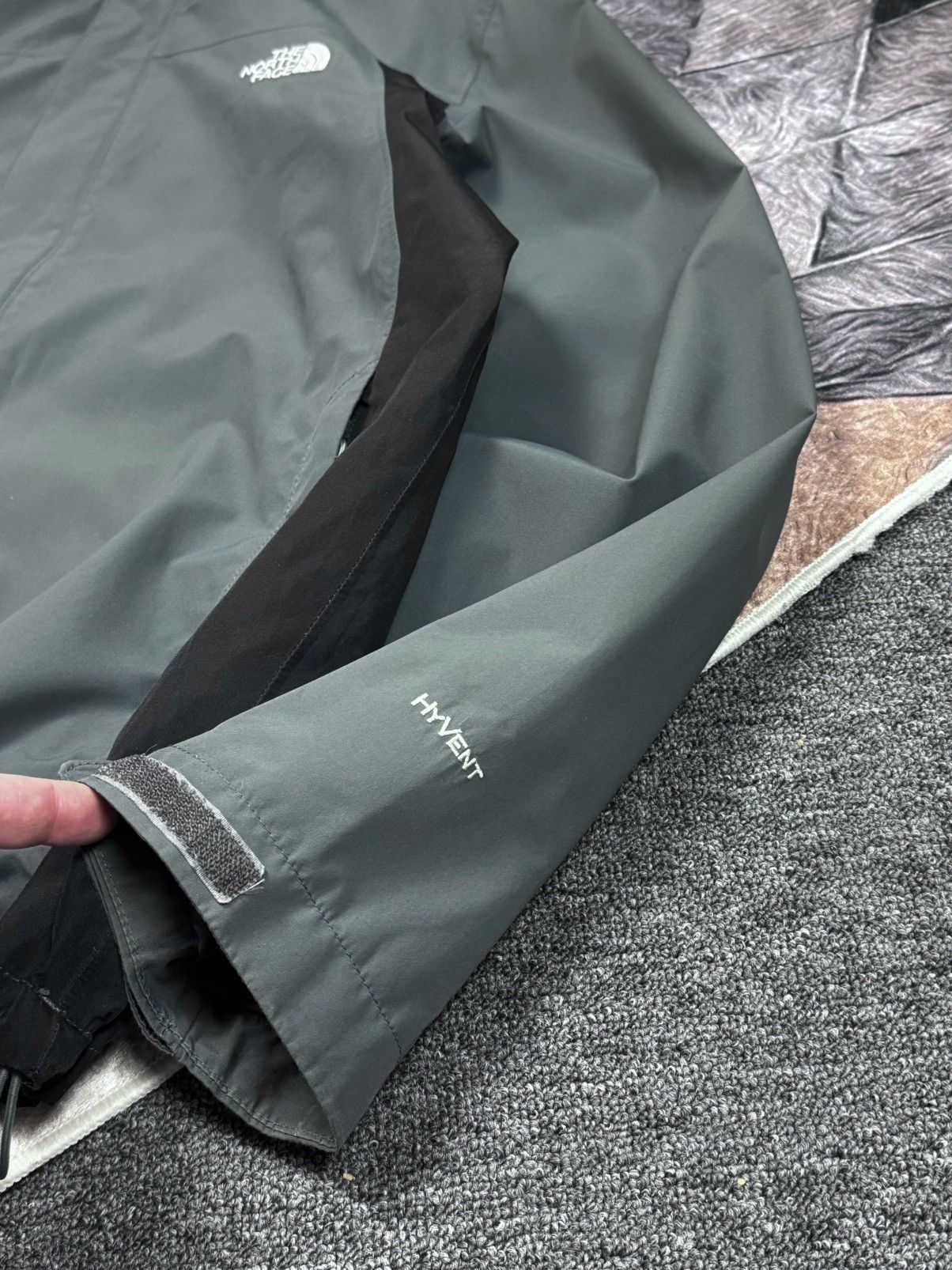 The North Face The north face jacket vintage size L y2k style Size US L / EU 52-54 / 3 - 6 Thumbnail