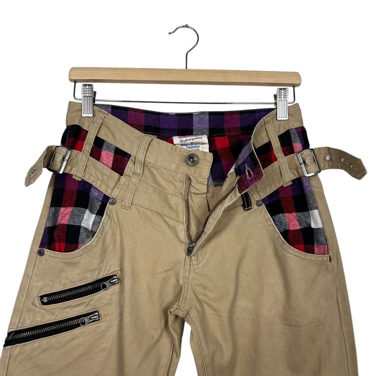 Seditionaries Vintage Double Focus Seditionaries Pants Size US 28 / EU 44 - 12 Thumbnail